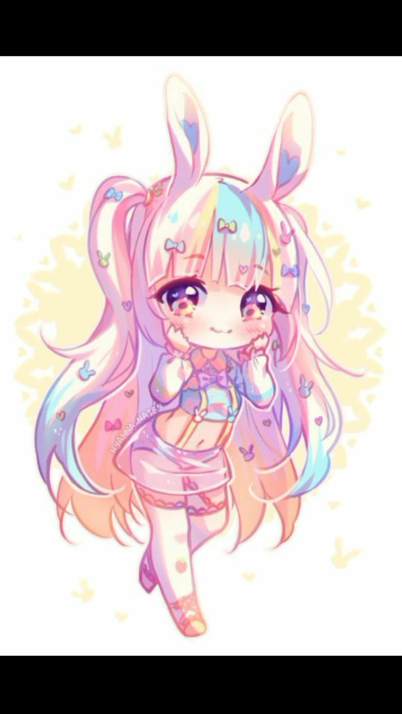 @😜😜gacha unicorn😜