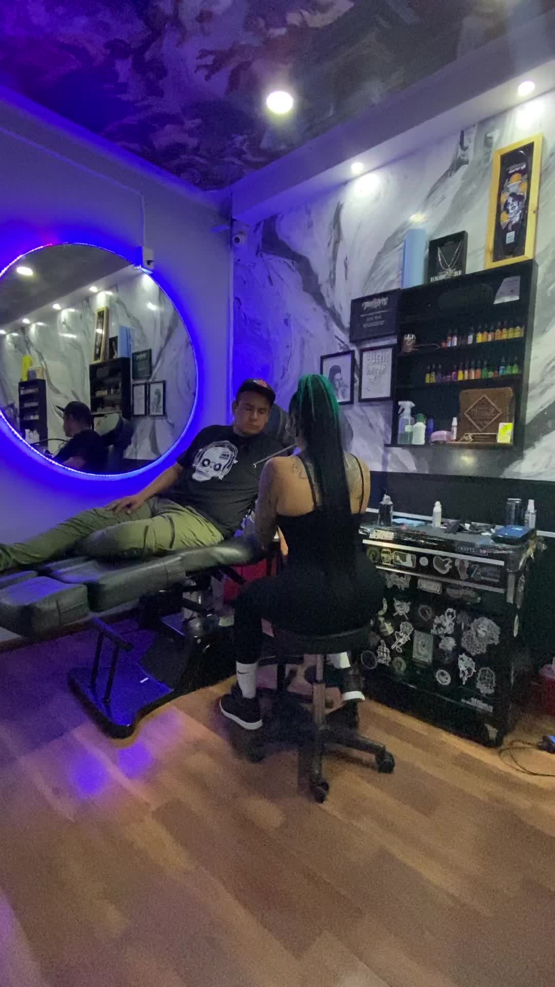 @Trixie Tattooist