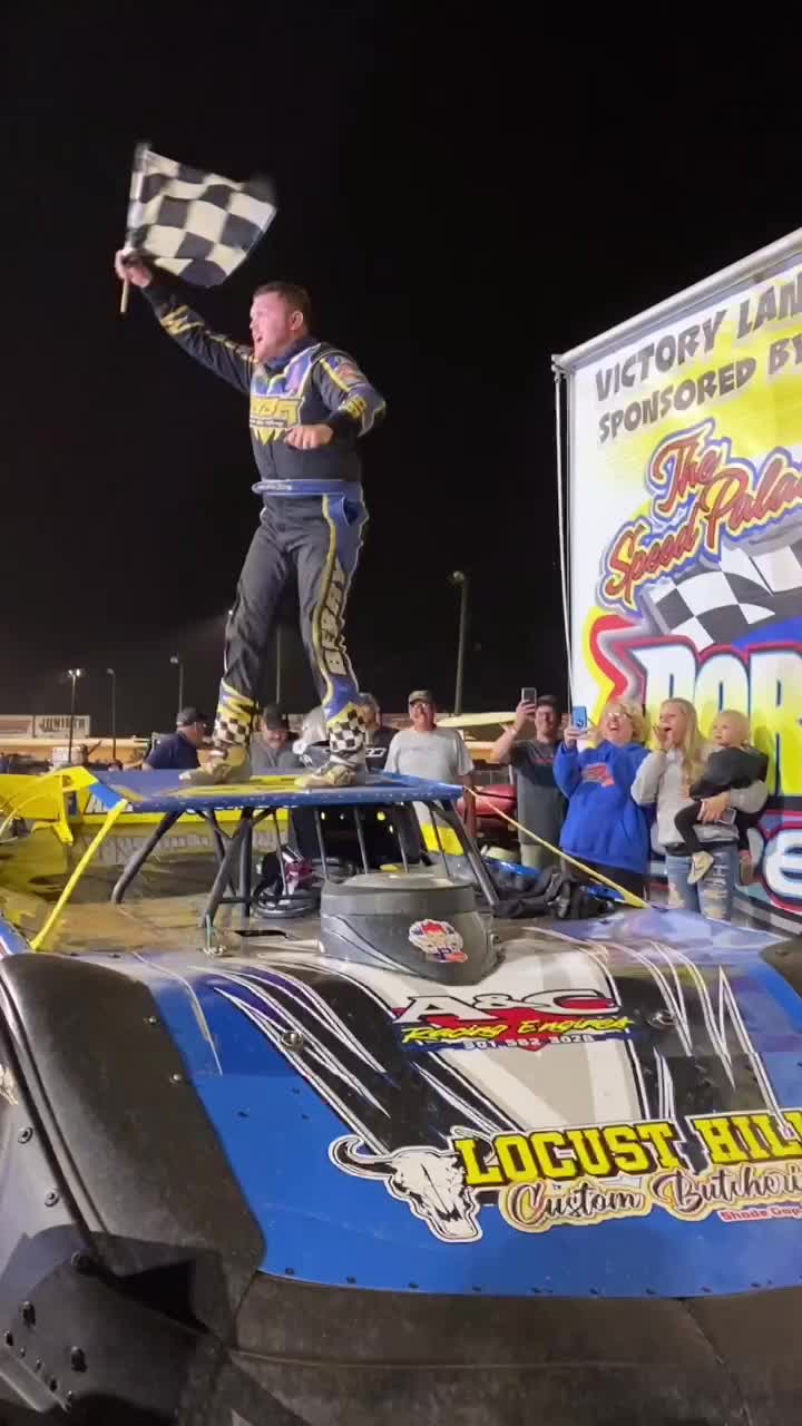 @Port Royal Speedway