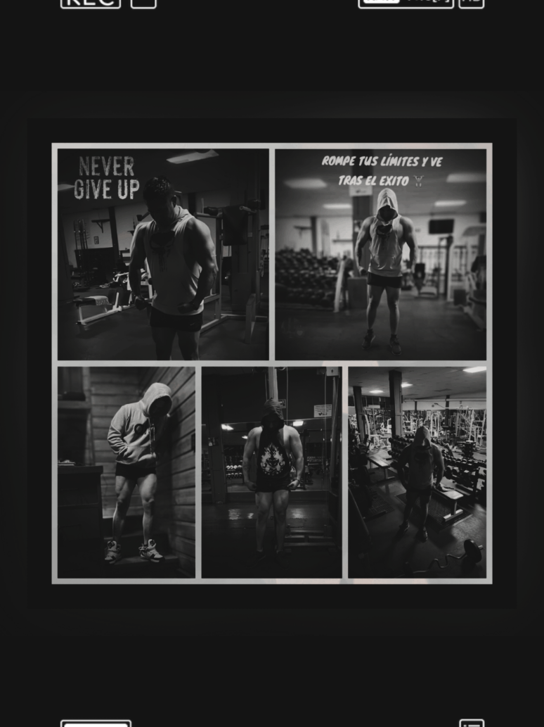 @NEVER GIVE UP 🏋️