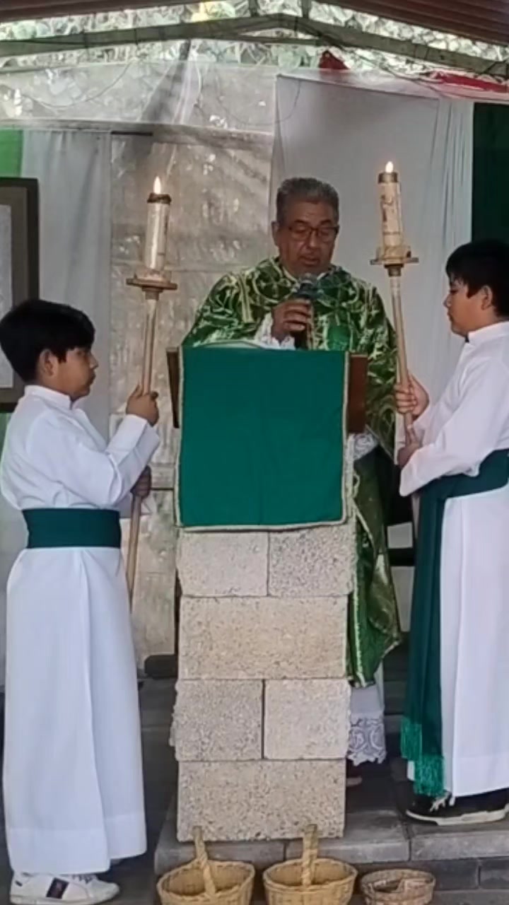 @Divino Ni&ntilde;o Jes&uacute;s VdeA