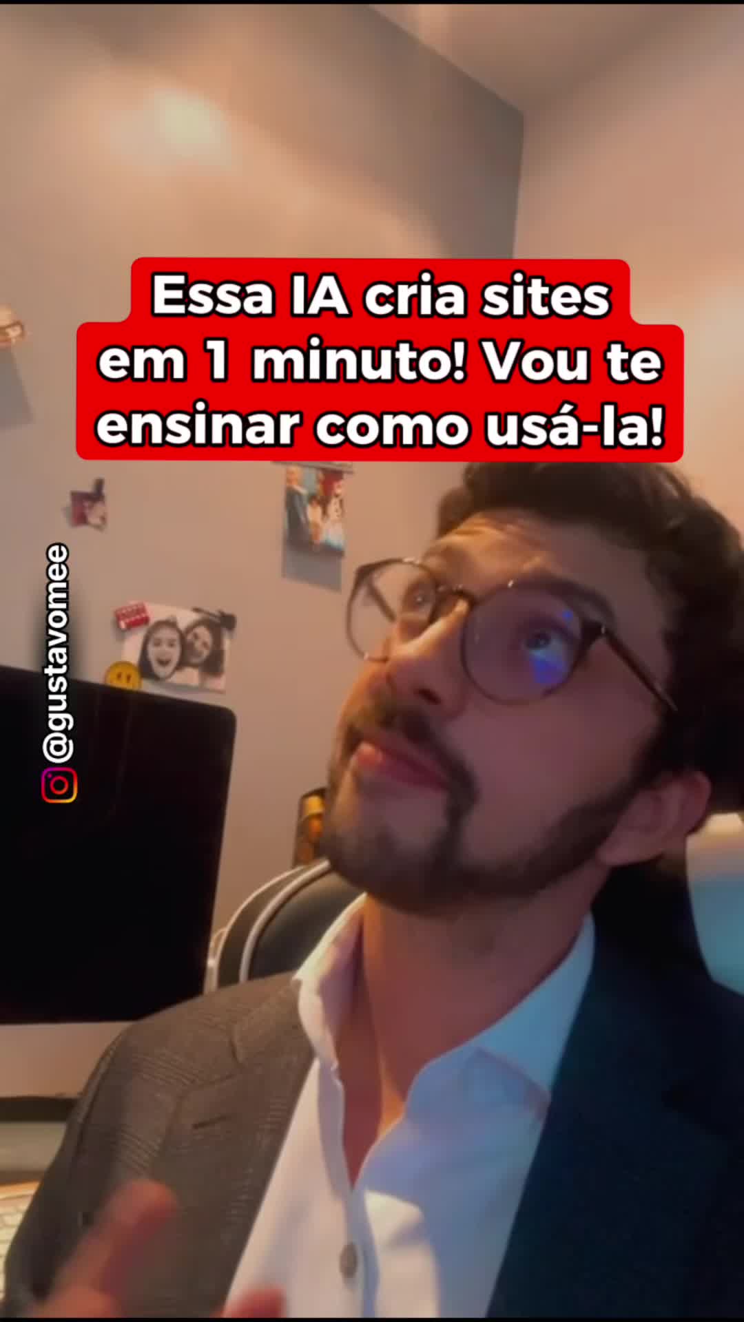 @Gustavo Mee
