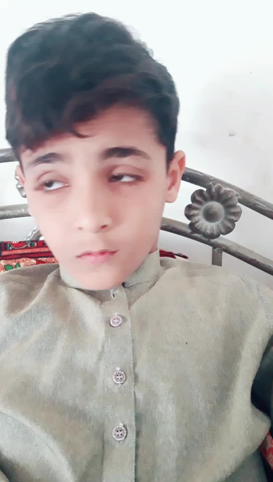 @Mujahid Mohmand