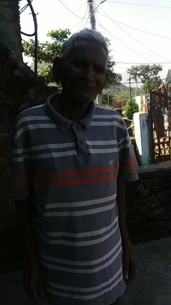 @K Ganga Raju