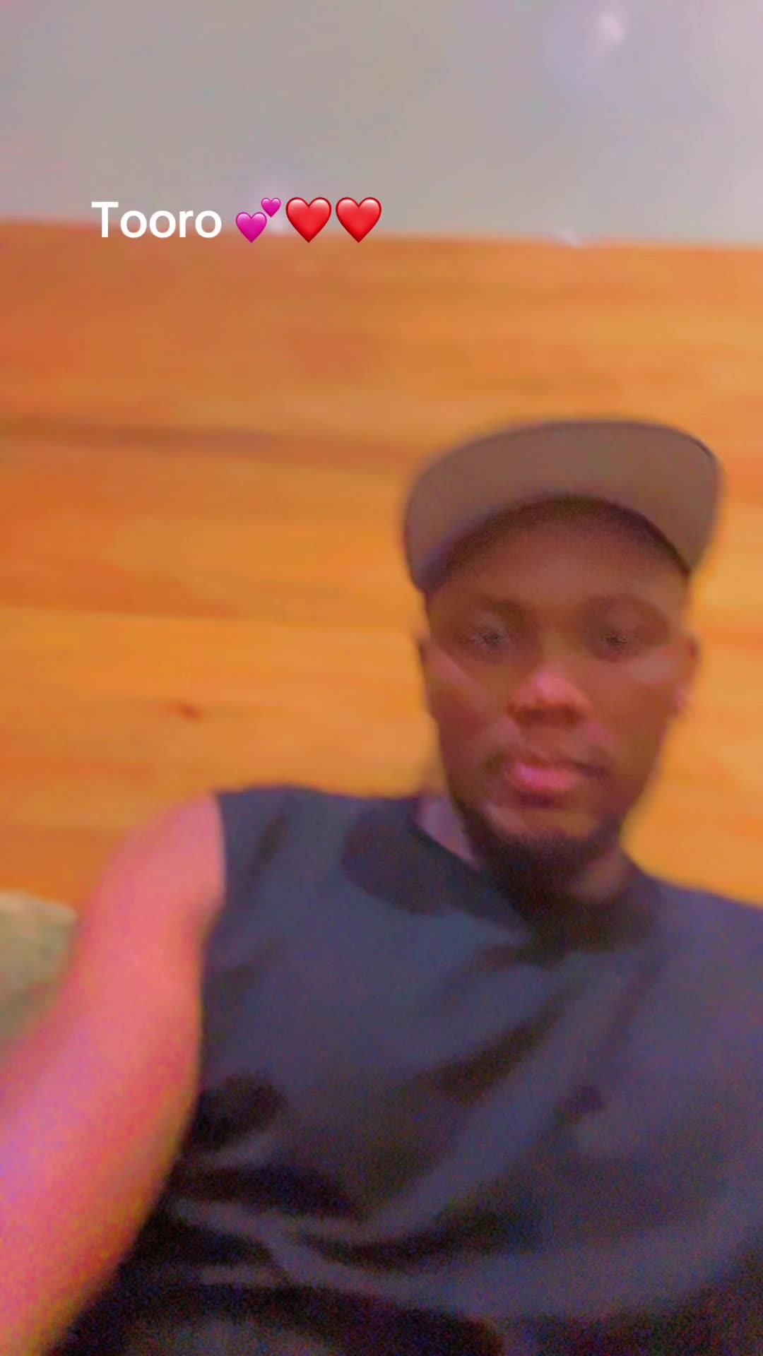 @Benjamin Nyakoojo