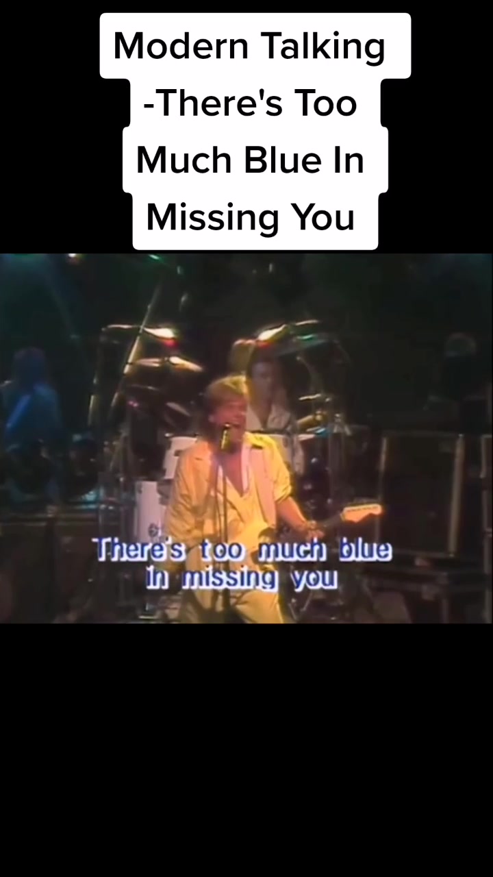 @Huge Dieter Bohlen Fan