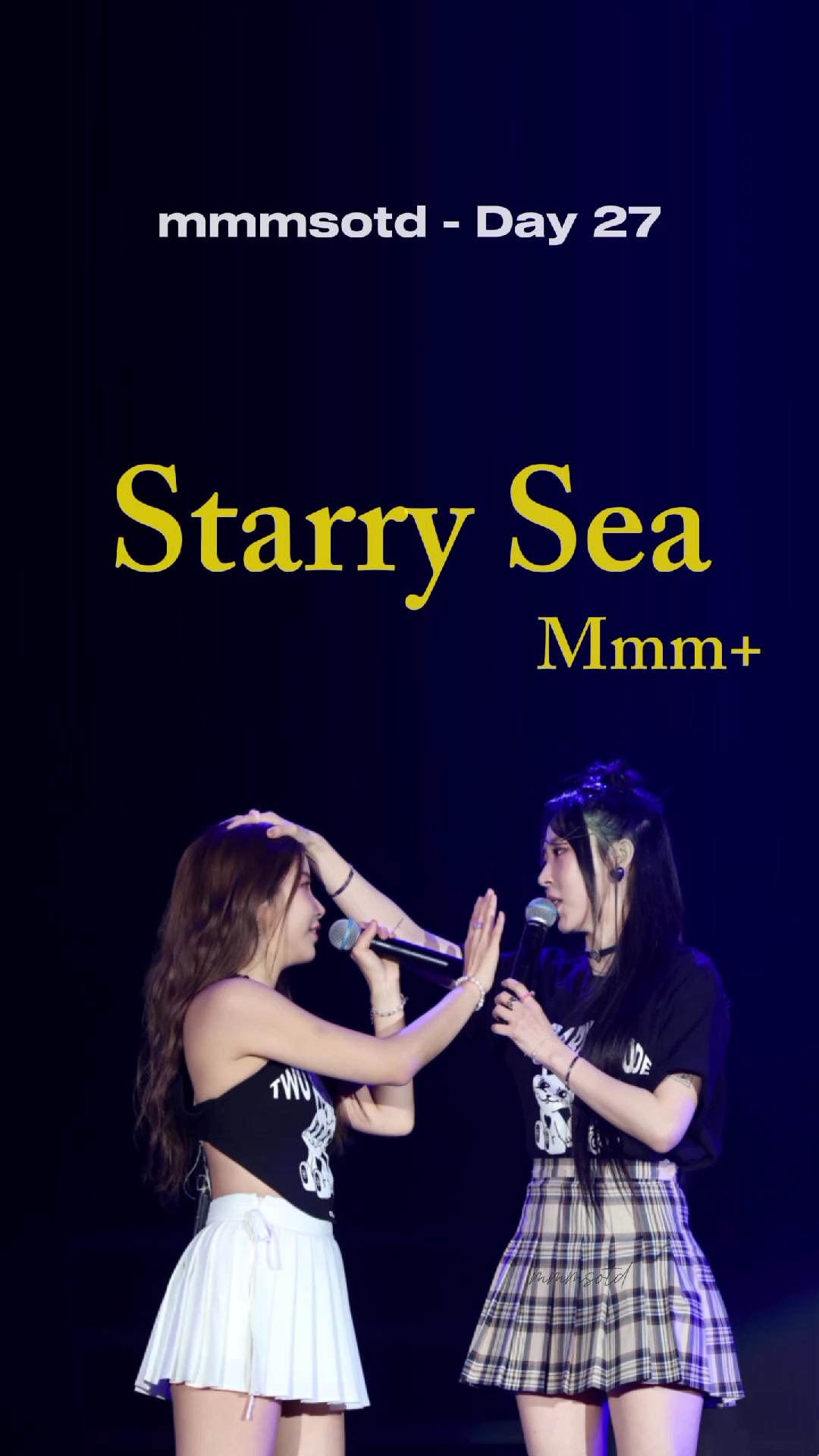 @Mamamoo Song Of The Day