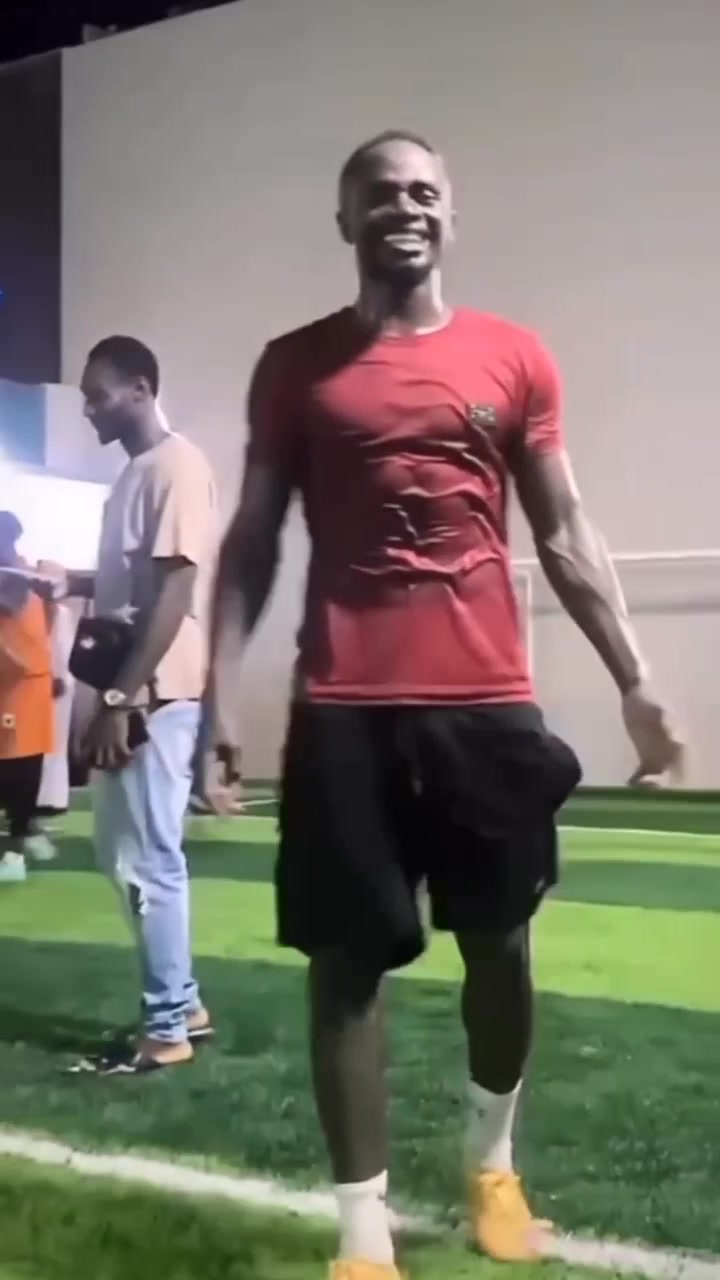 @SADIO MAN&Eacute; 🇸🇳