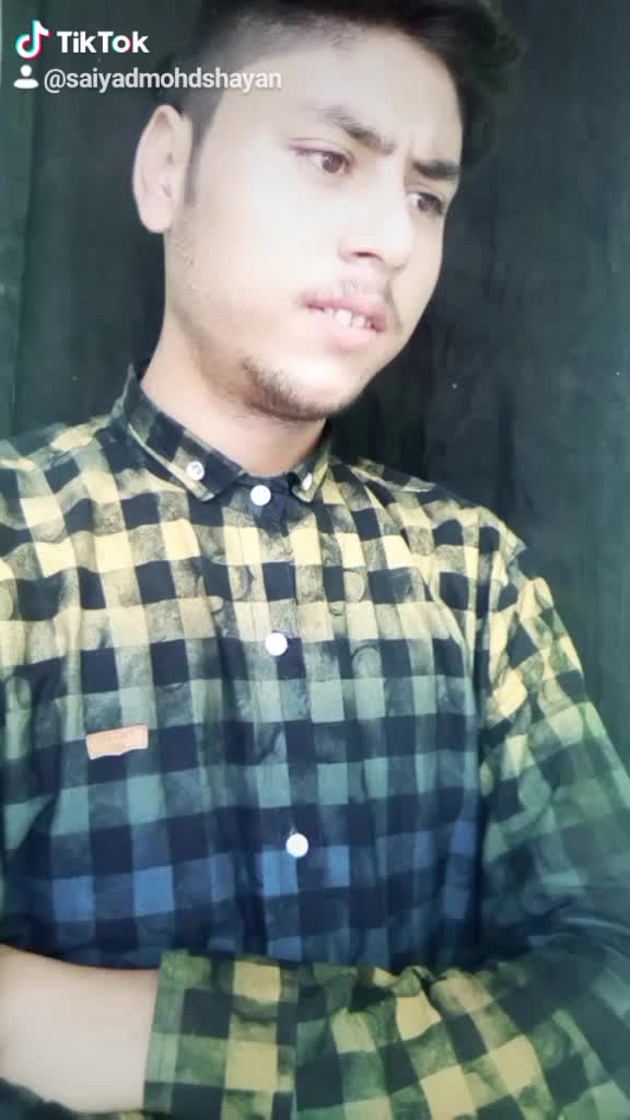 @Saiyad Mohd Shayan🔥