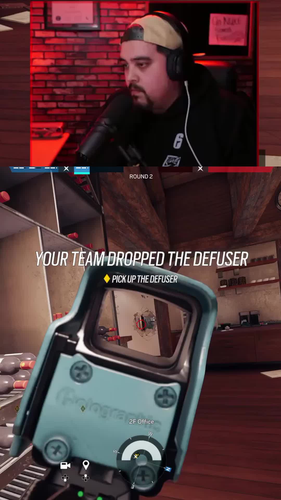 @Recruit ( AKA Juan_Wick_ WPR )