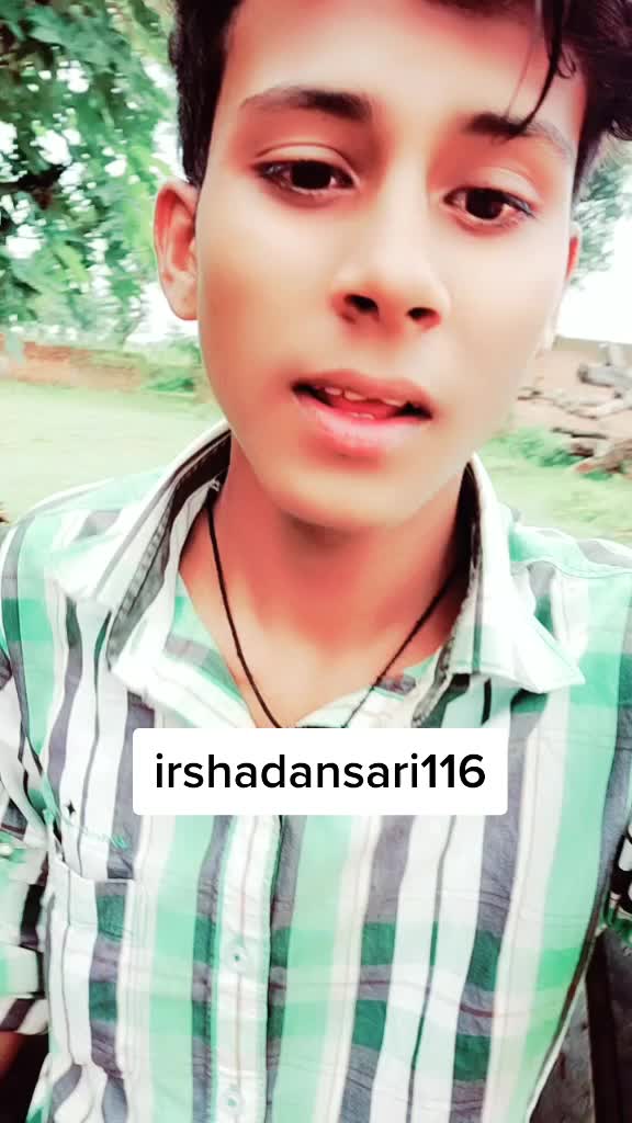 @😍Irshad Ansari💕