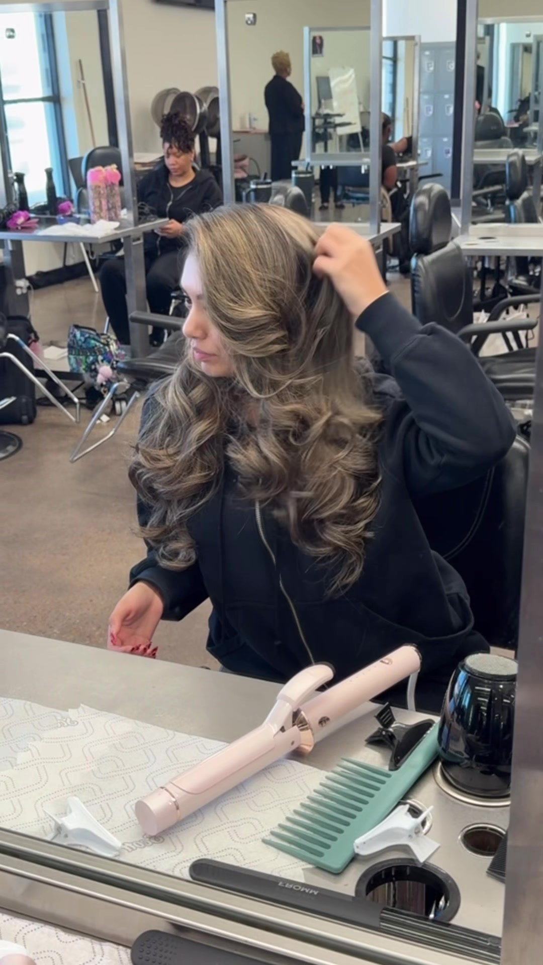 @HOUSTON BRAIDER 🤝🏾