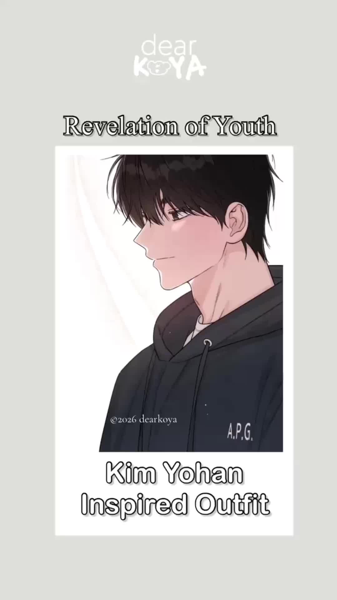 @dearkoya ๐จ๐ฆ
