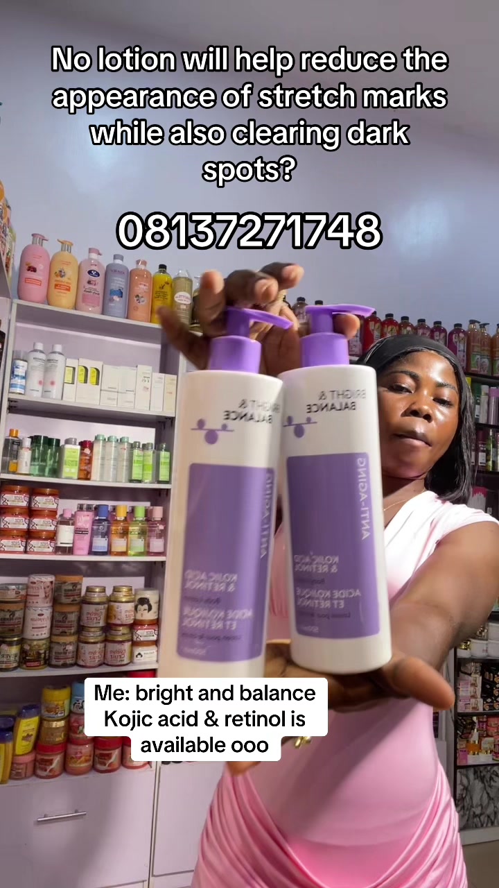 @OGUN STATE SKINCARE (ILARO)