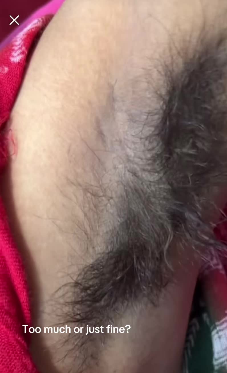 @Women armpit lovers