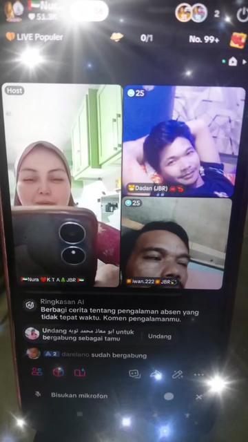 @😘Bunda gemoy JBR😘