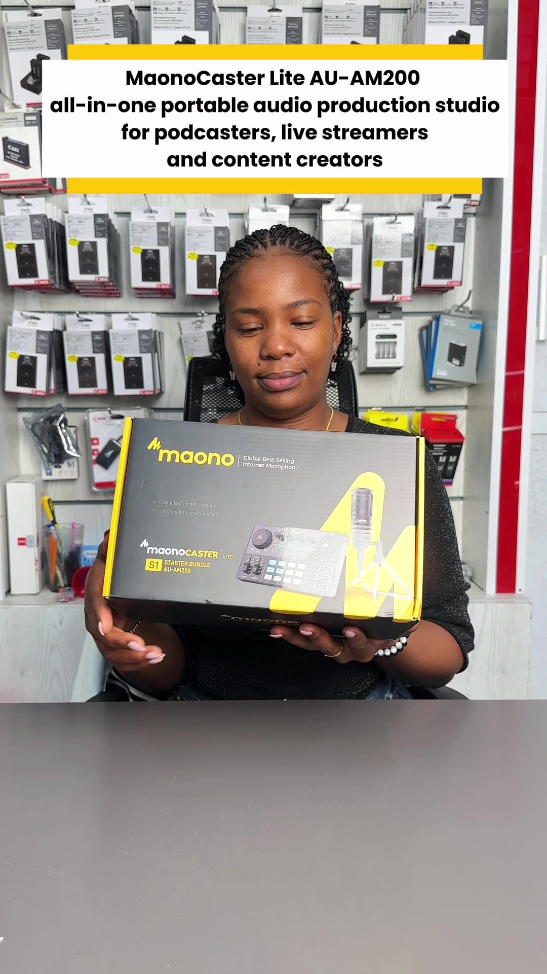 @Ontime Electronics
