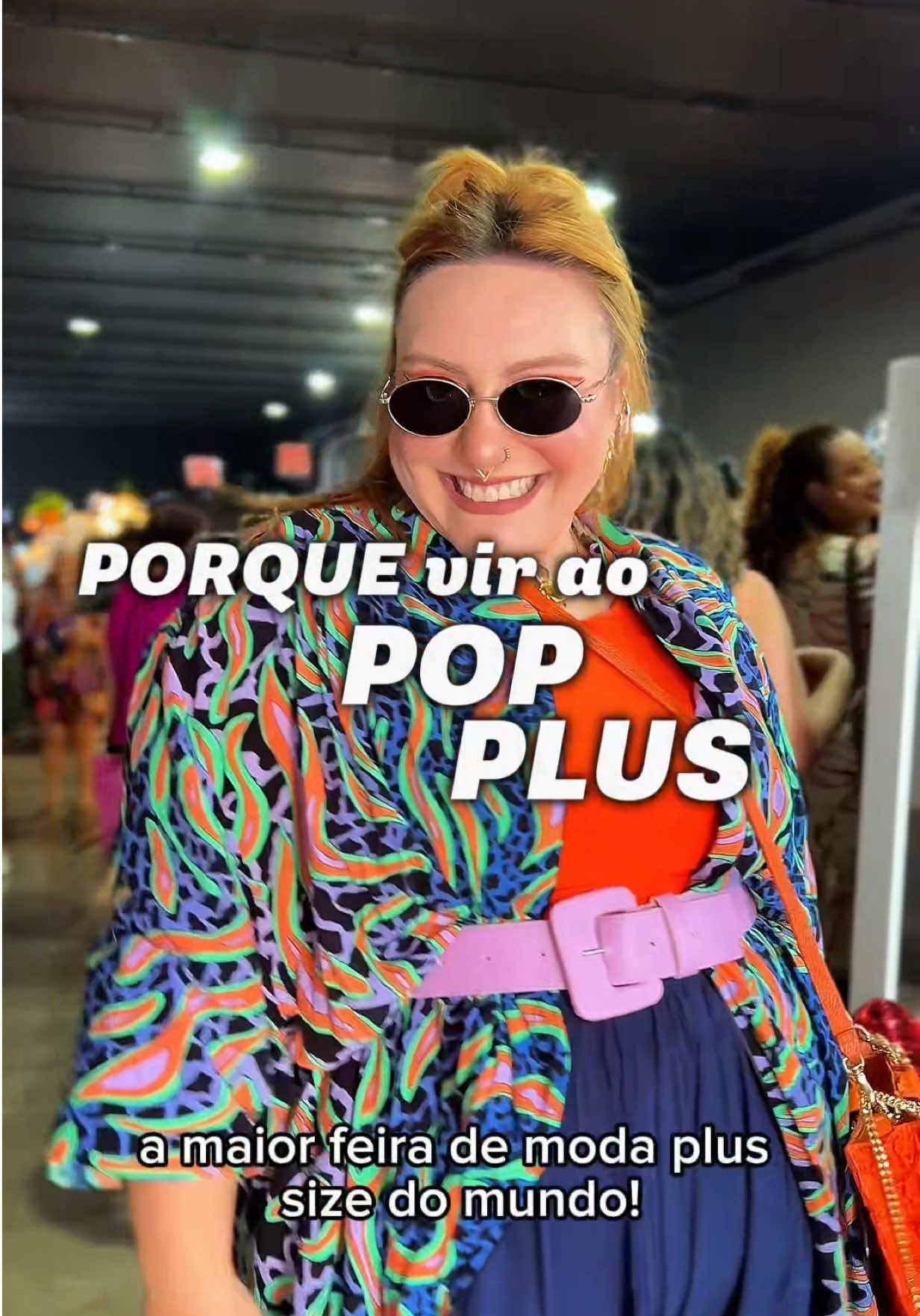 @POP PLUS // Moda Plus Size