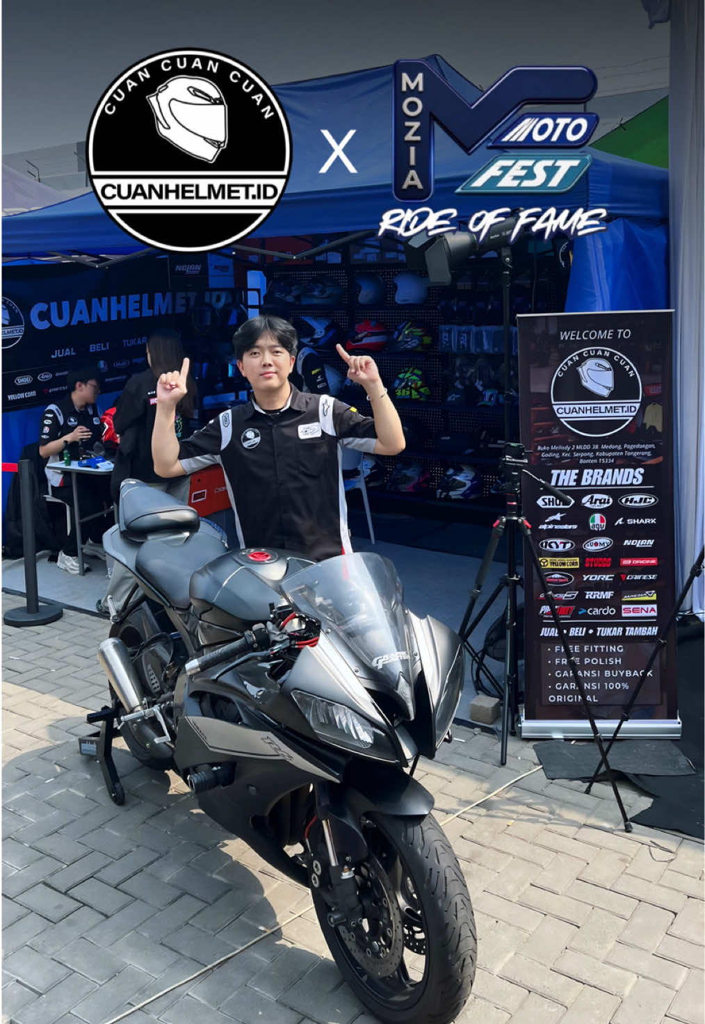 @CuanHelmet.ID