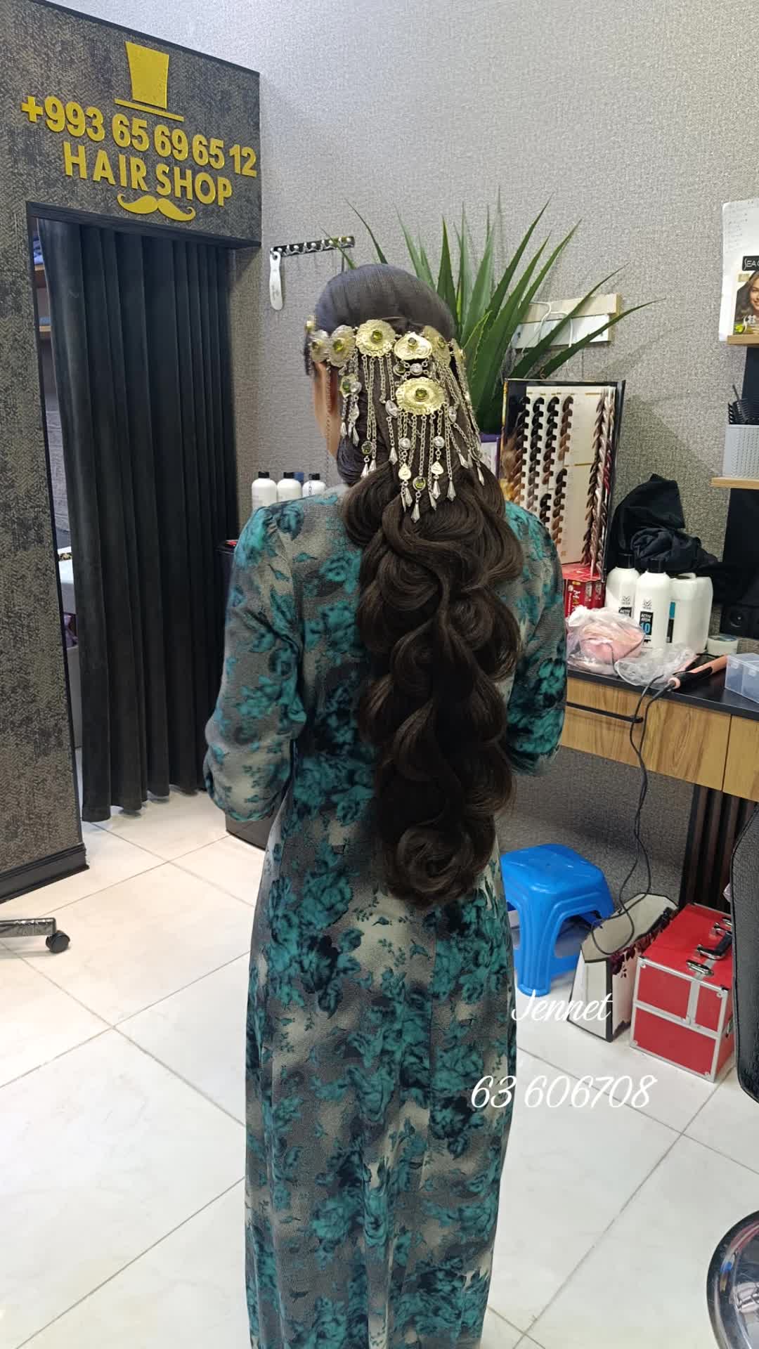 @JENNET👰STILIST💇♀️NAIL