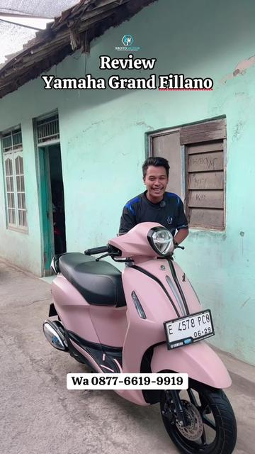 @Kroto Motor Widasari