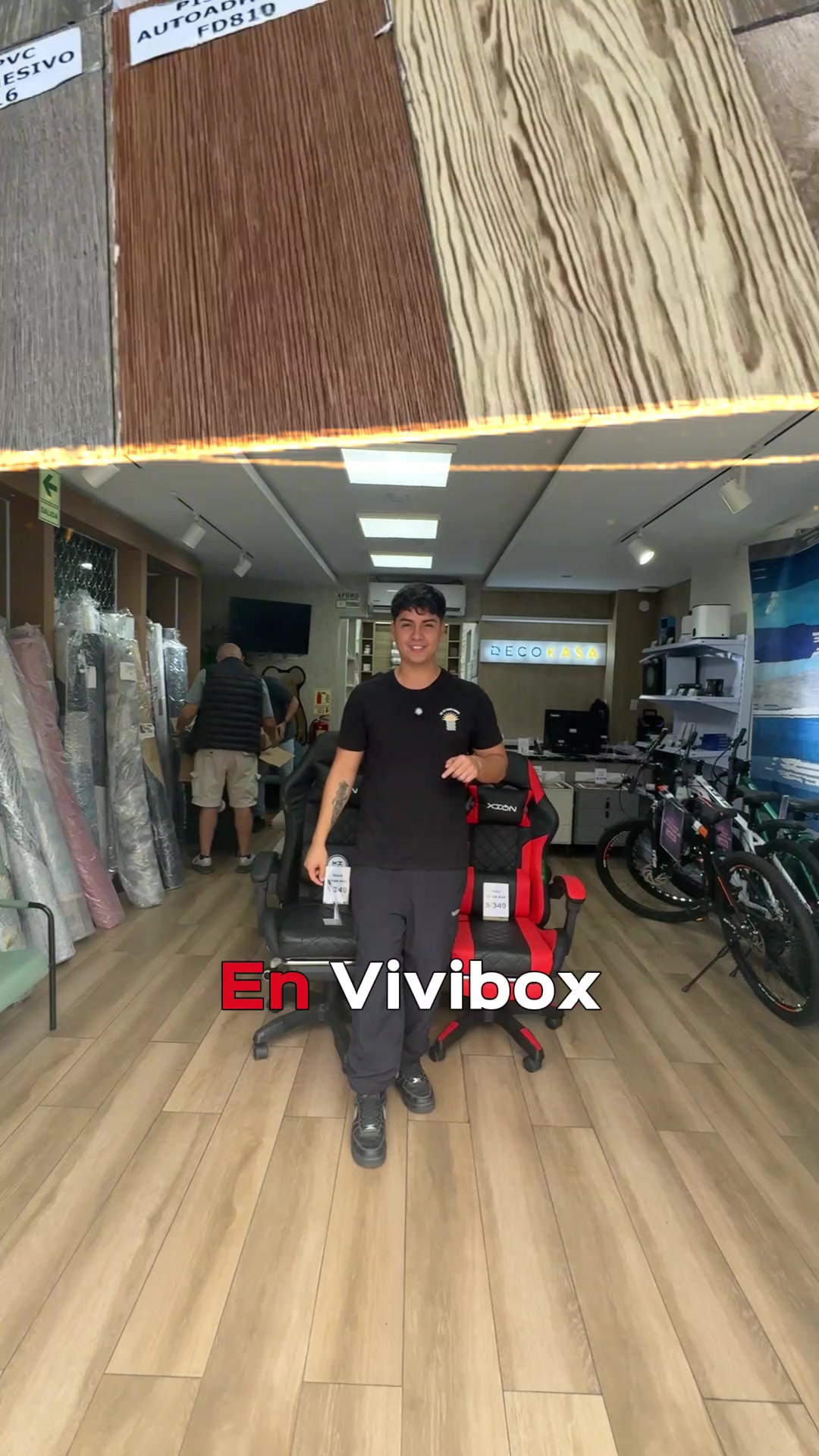 @Vivibox&trade;️ Per&uacute; 🇵🇪