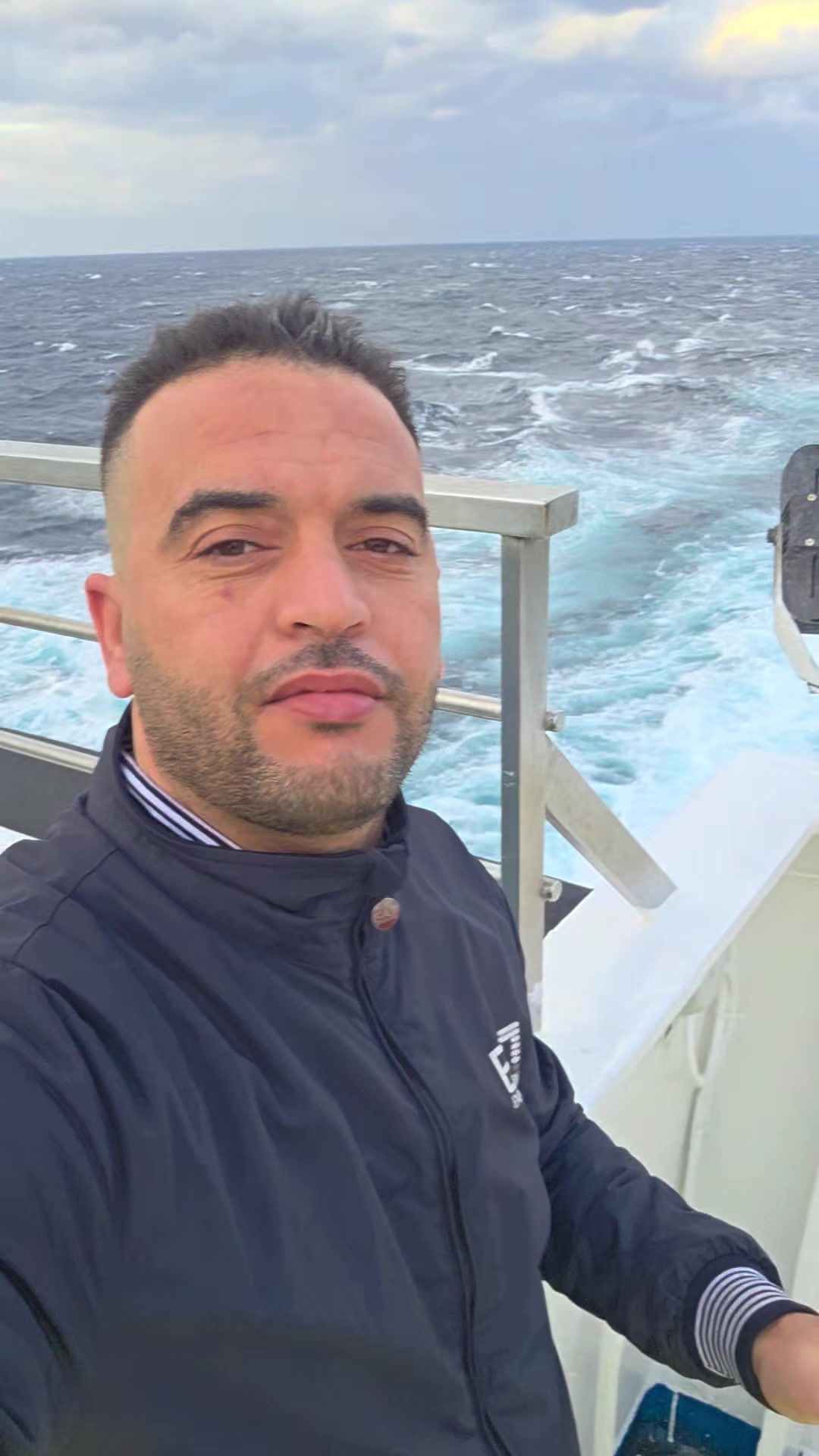 @Bouselamah Vlog Italia Marocco