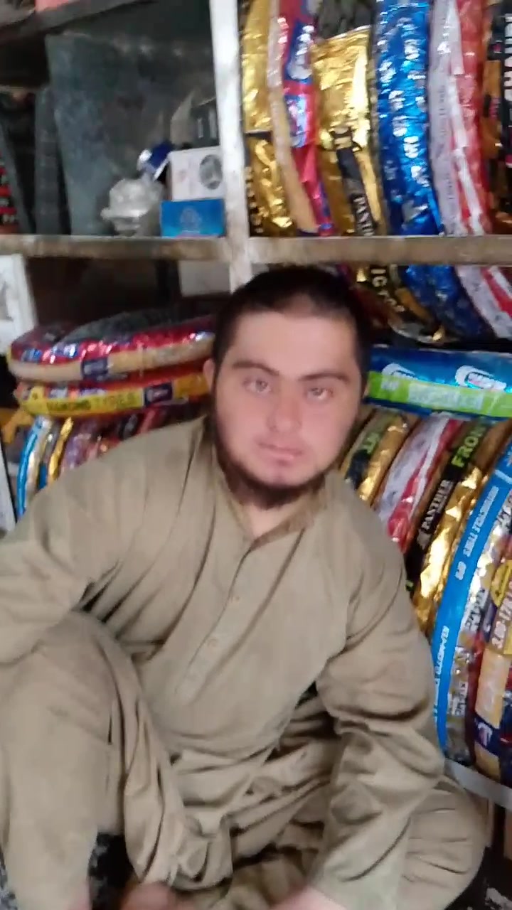 @Chota Khan Baba