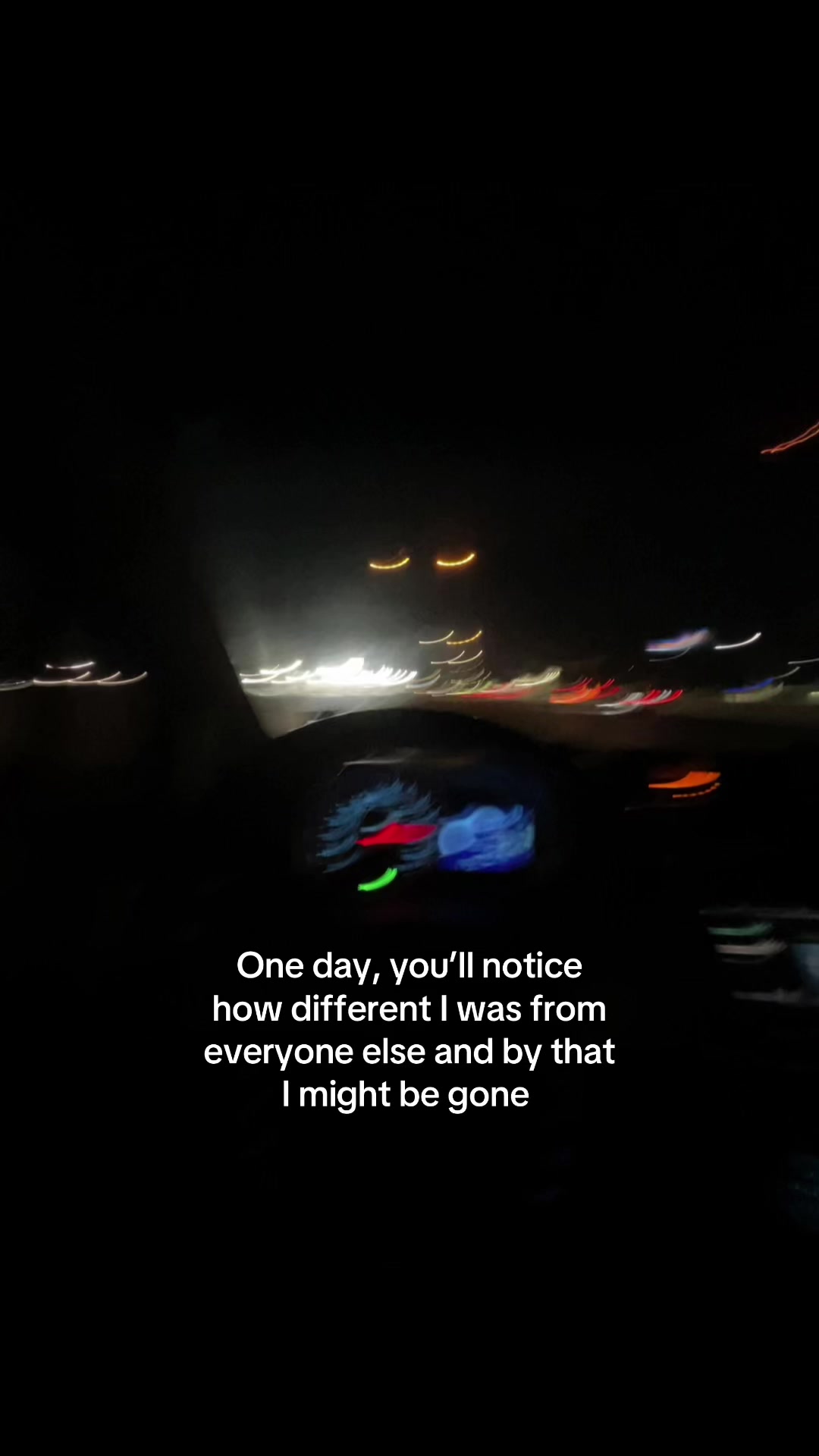 @unknown feelings