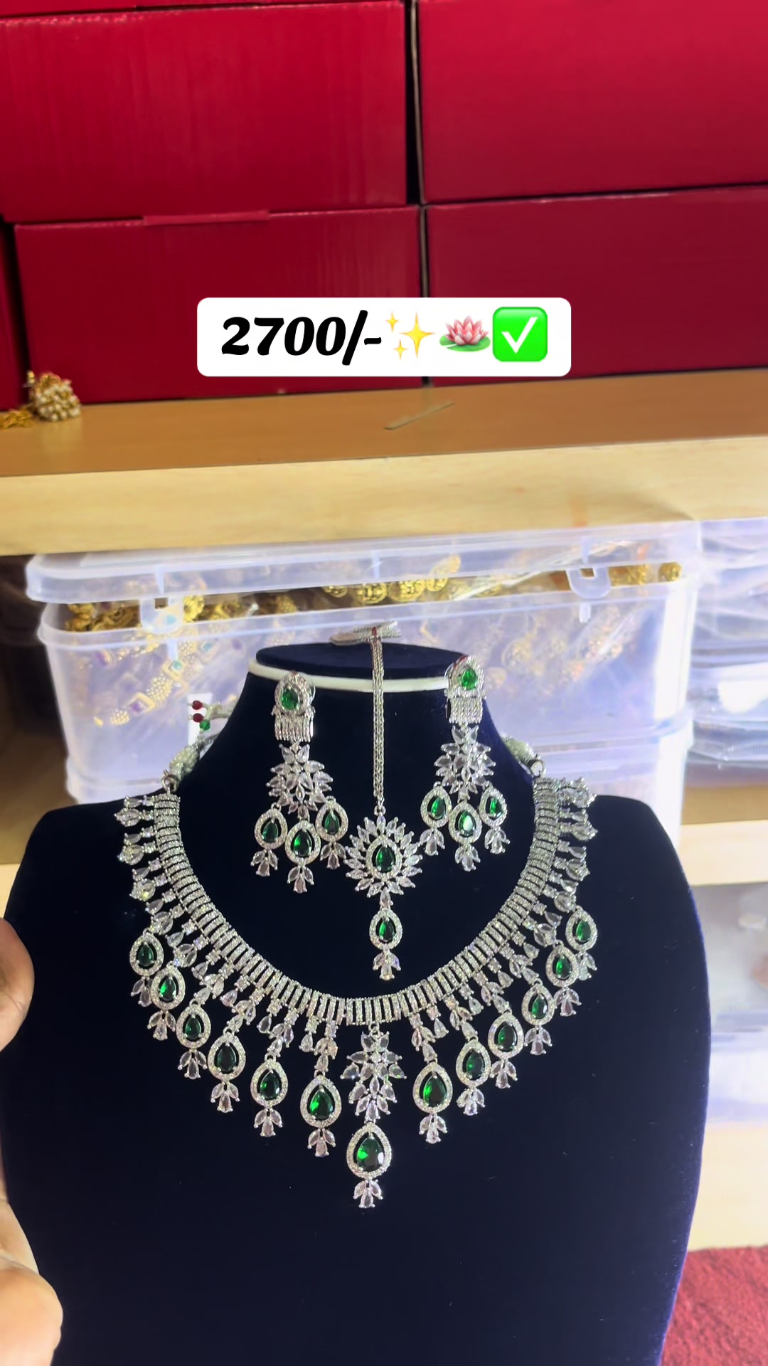 @DIPSHIKHA 🪔🪷✨( accessories )