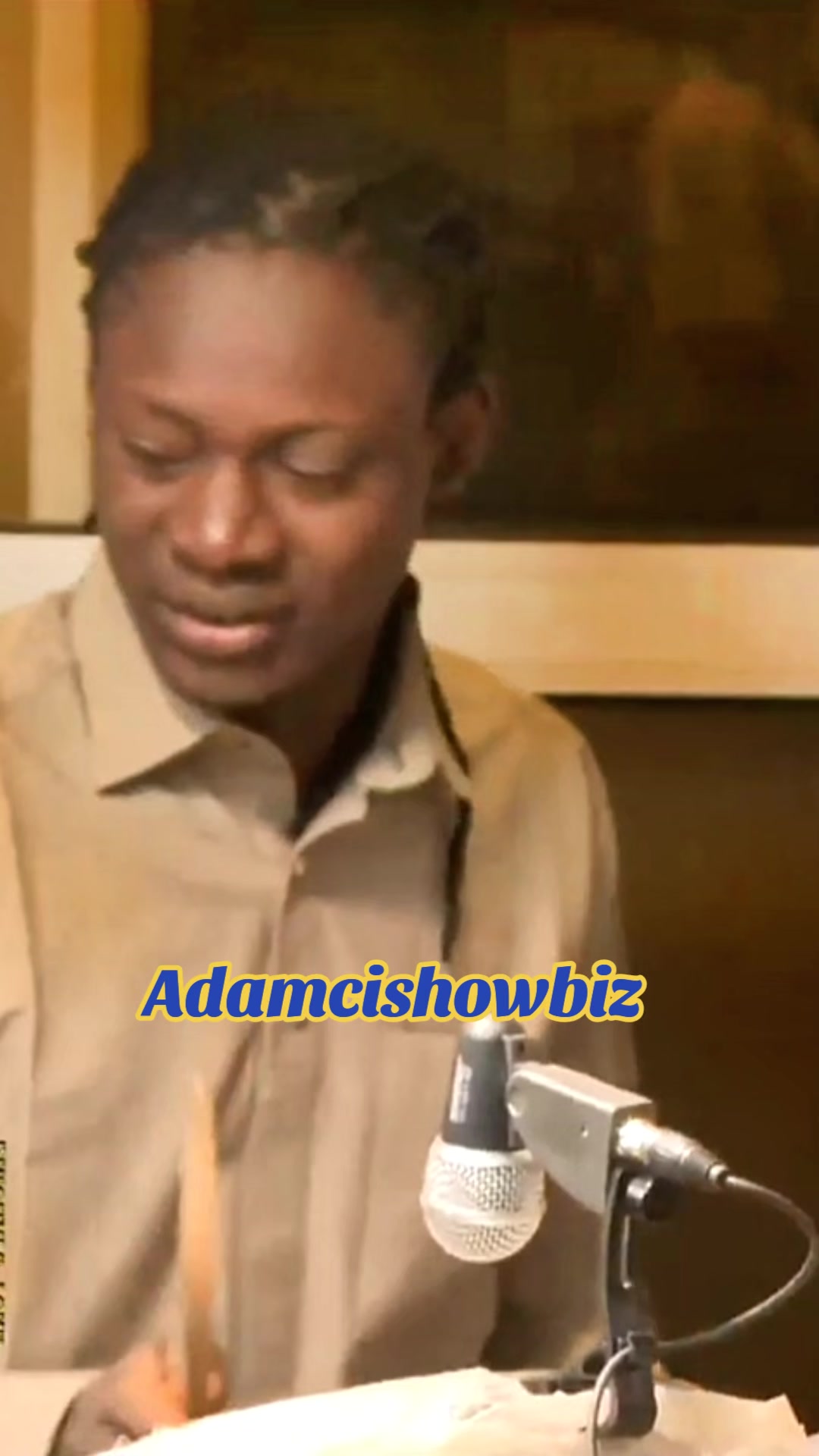 @Adama Hamidou Ciss&eacute;