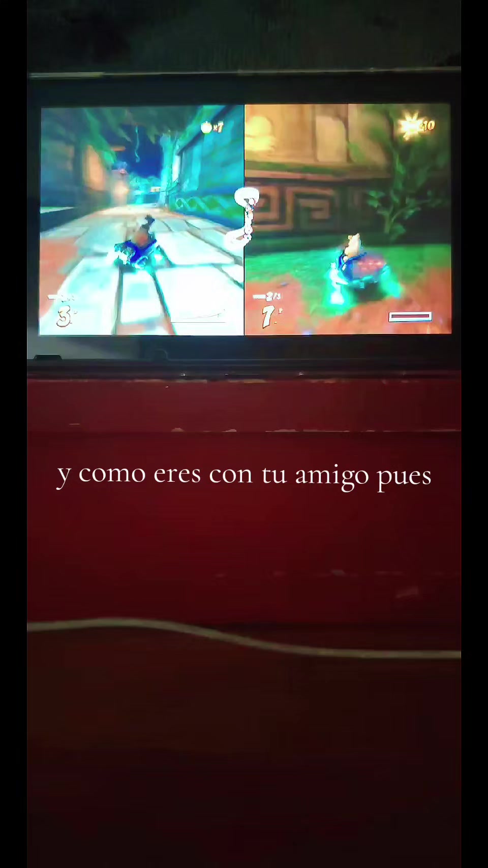 @the game master K.O