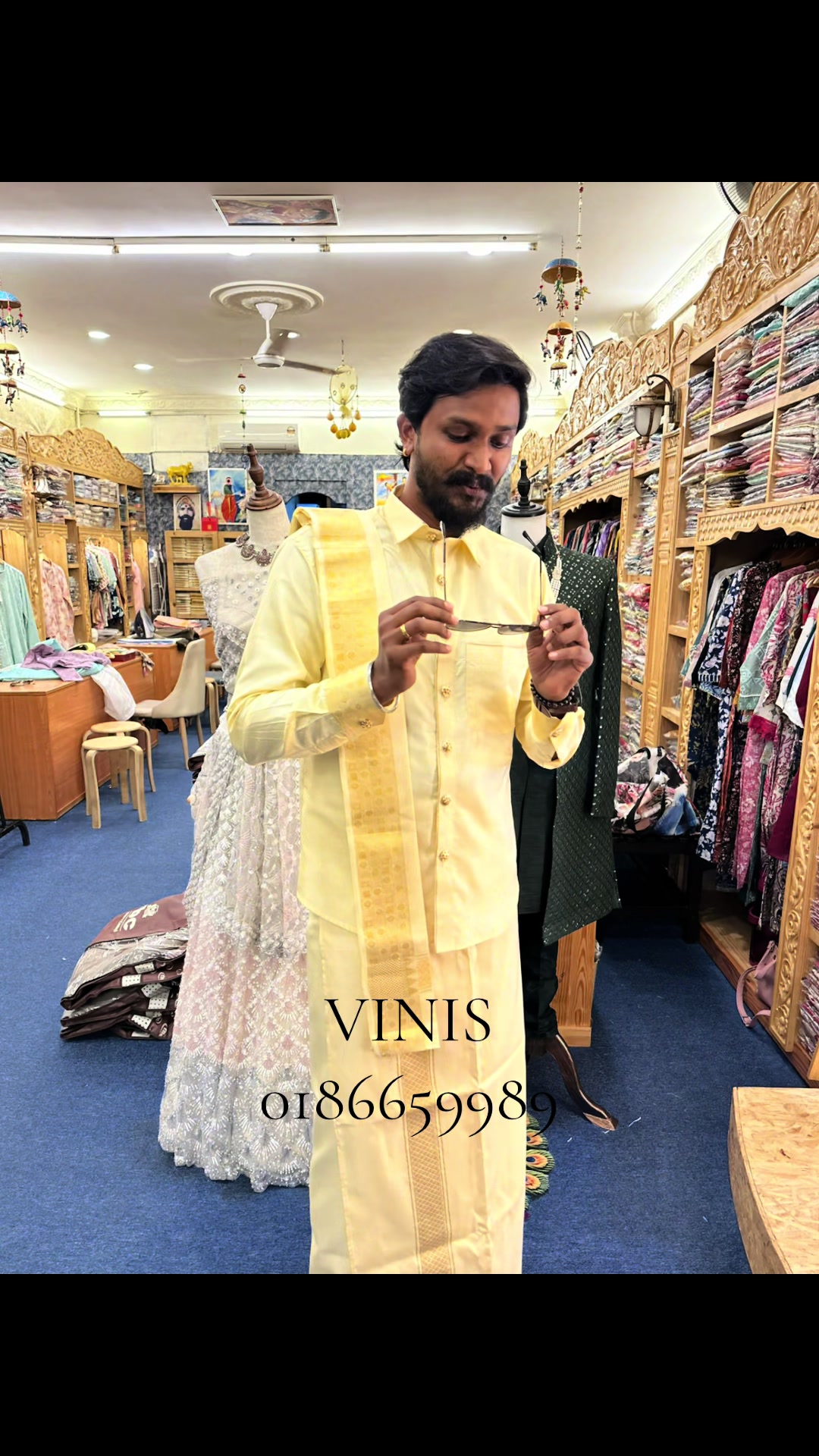 @Vini&rsquo;s  indian ethnic wear