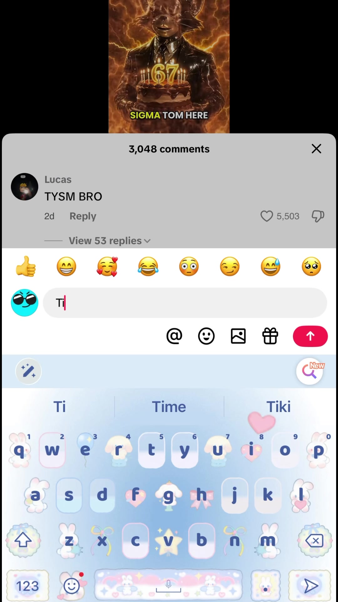 @Facemoji Keyboard