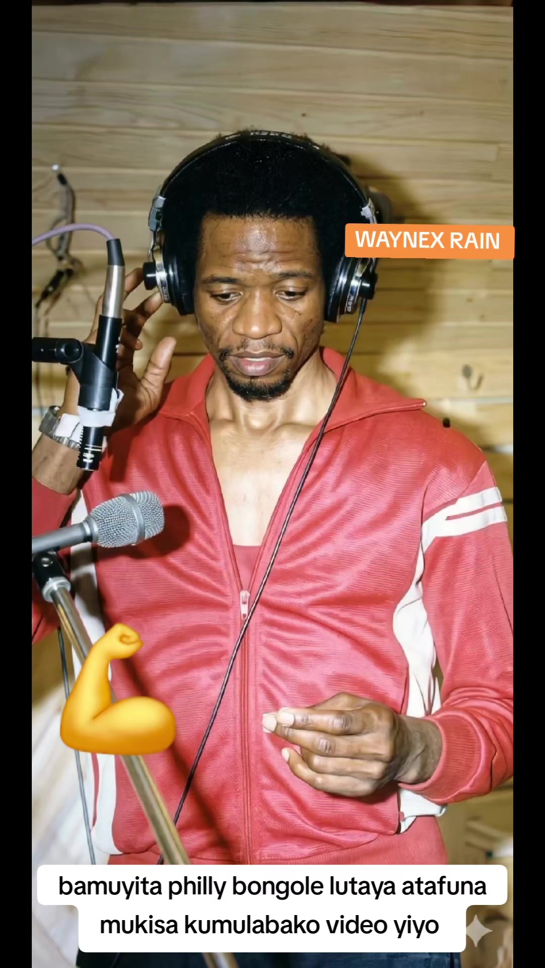@WAYNEX RAIN NANTAMEGWA💪