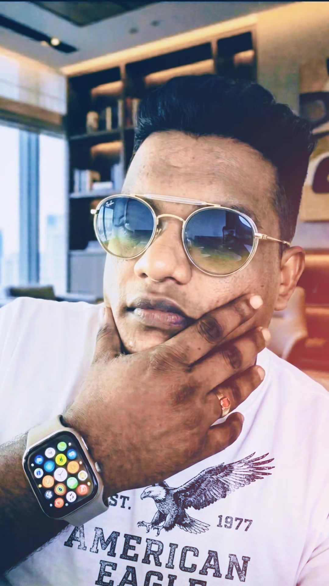 @Chef-Vishnu Ravi