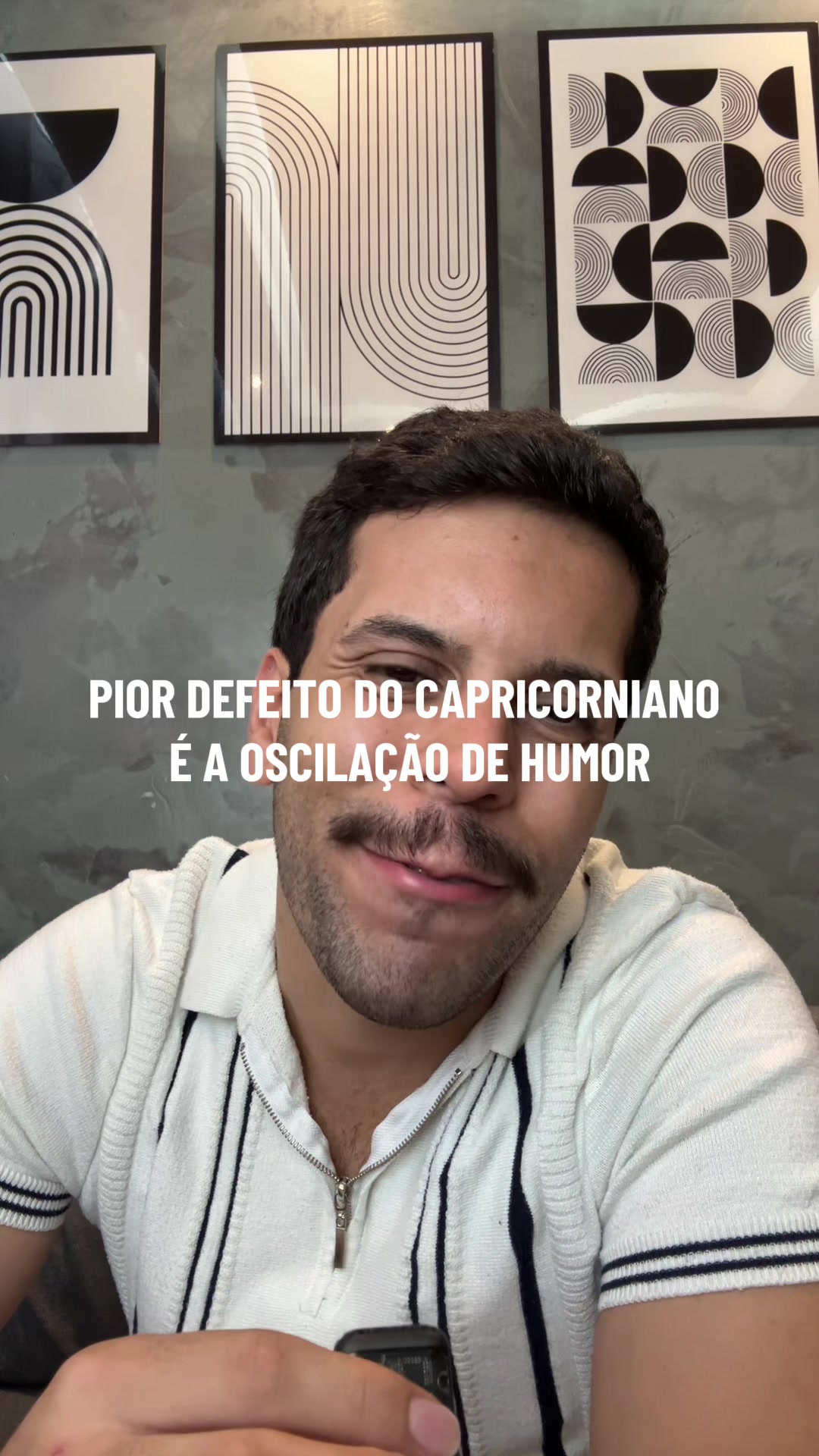 @Di&aacute;rio de um Capricorniano