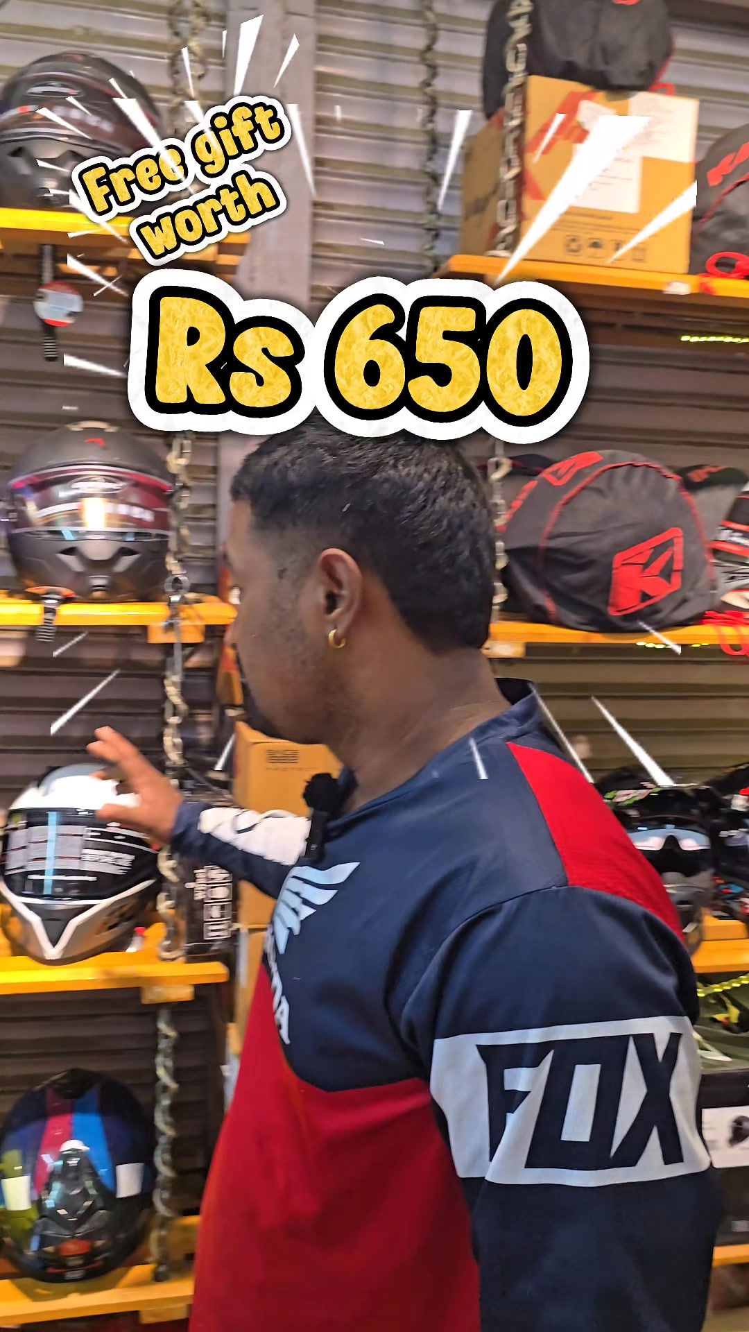 @Helmets Mart Banepa