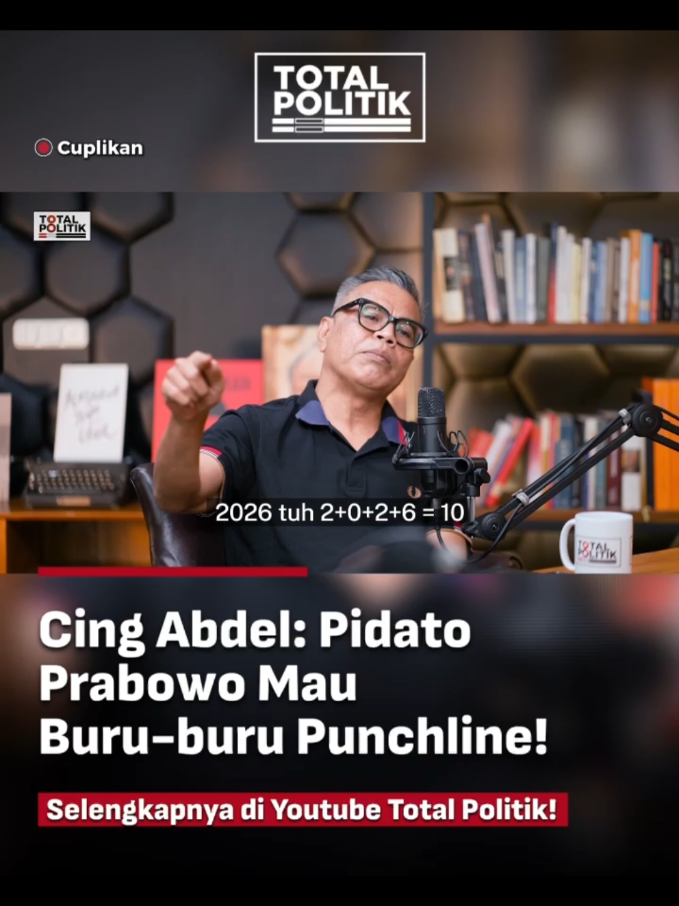 @Total Politik