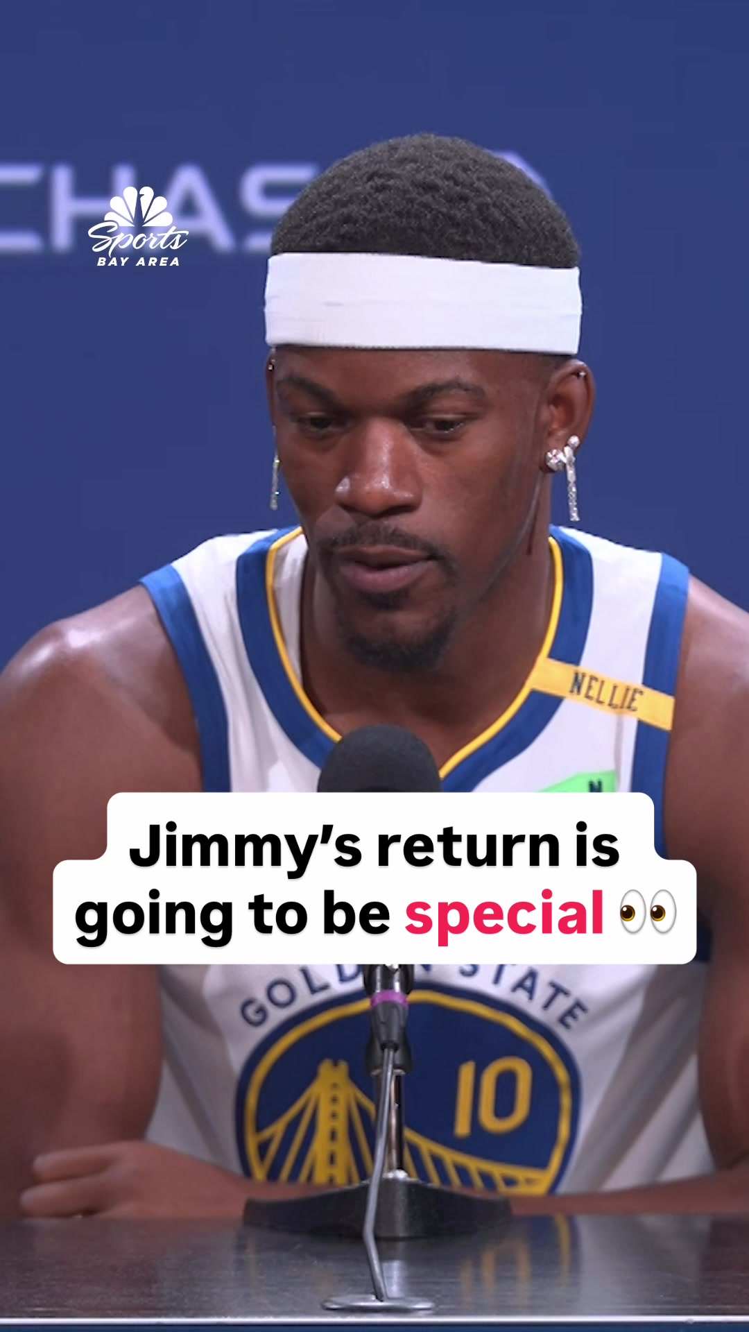 @NBC Sports Bay Area & CA