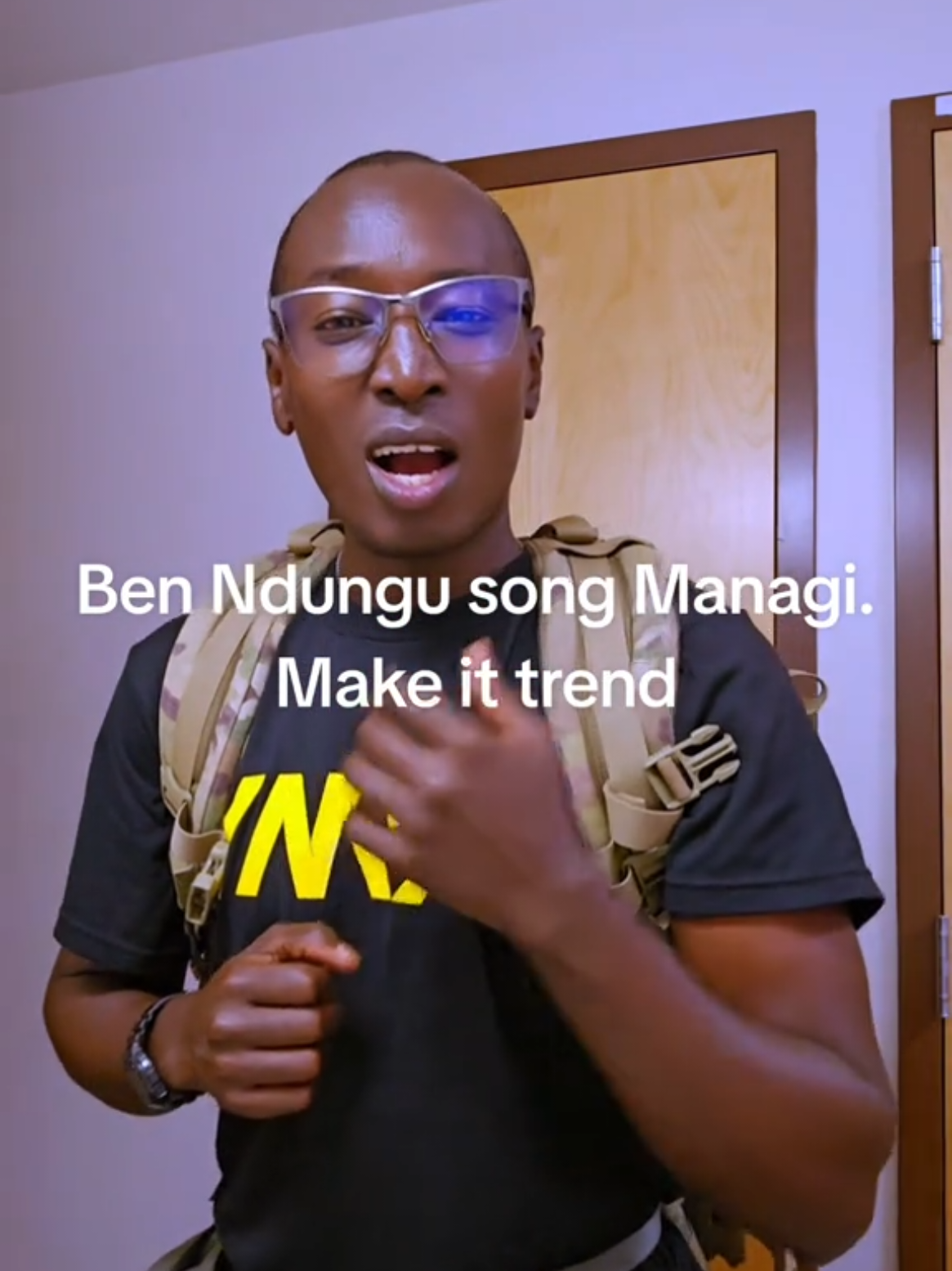 @Ben Ndungu
