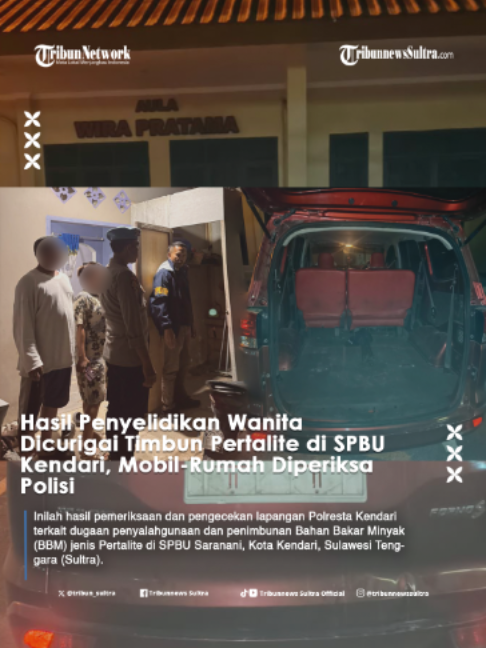 @Tribunnews Sultra Official