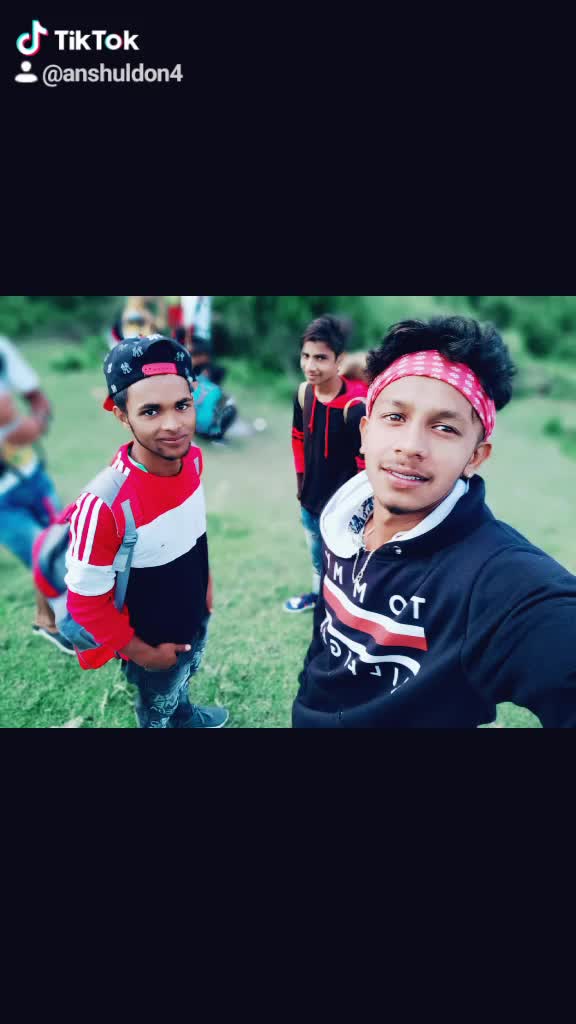 @Anshul Don