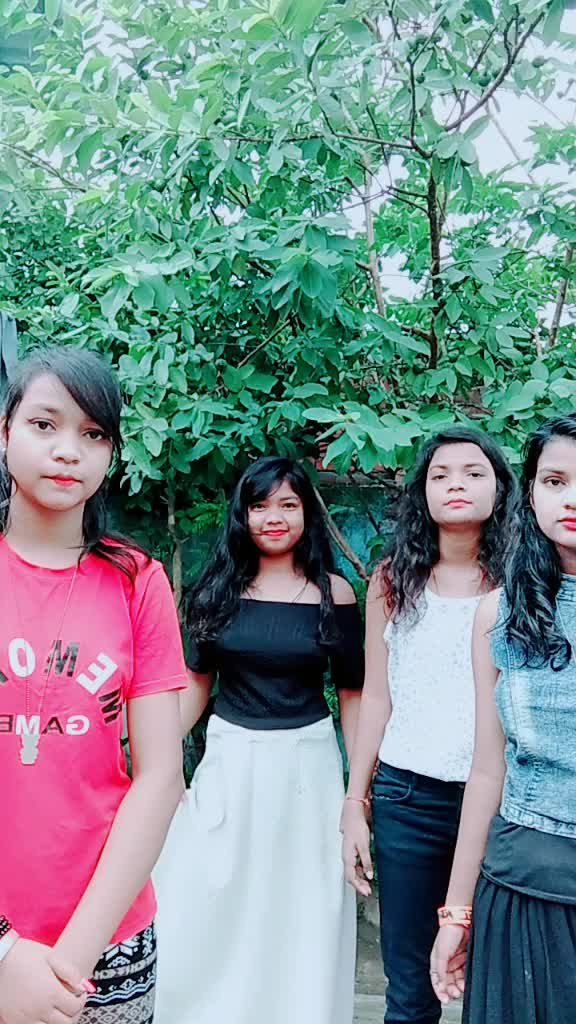 @####Manjhi sisters