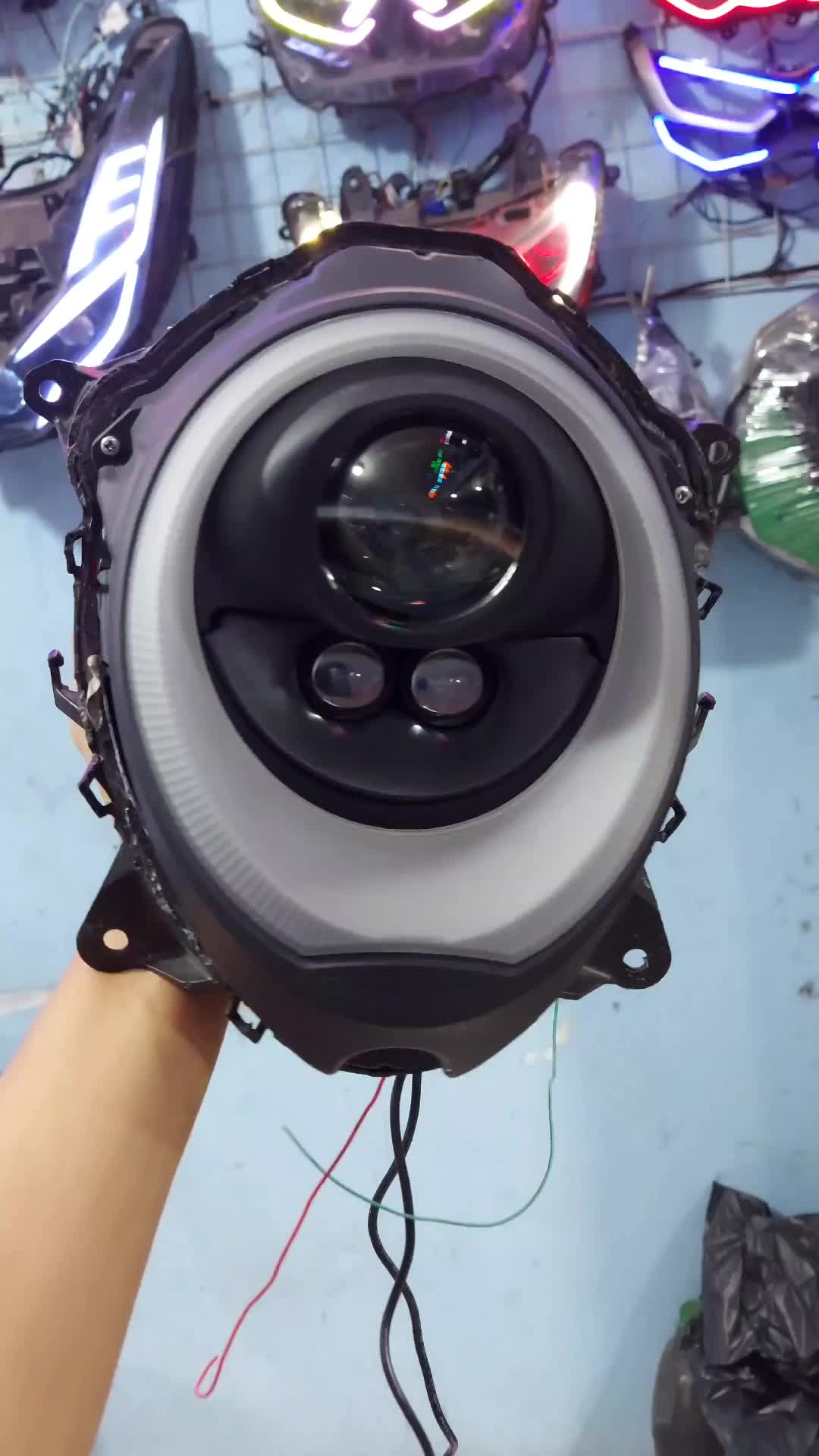 @MATRIX PROJECTOR