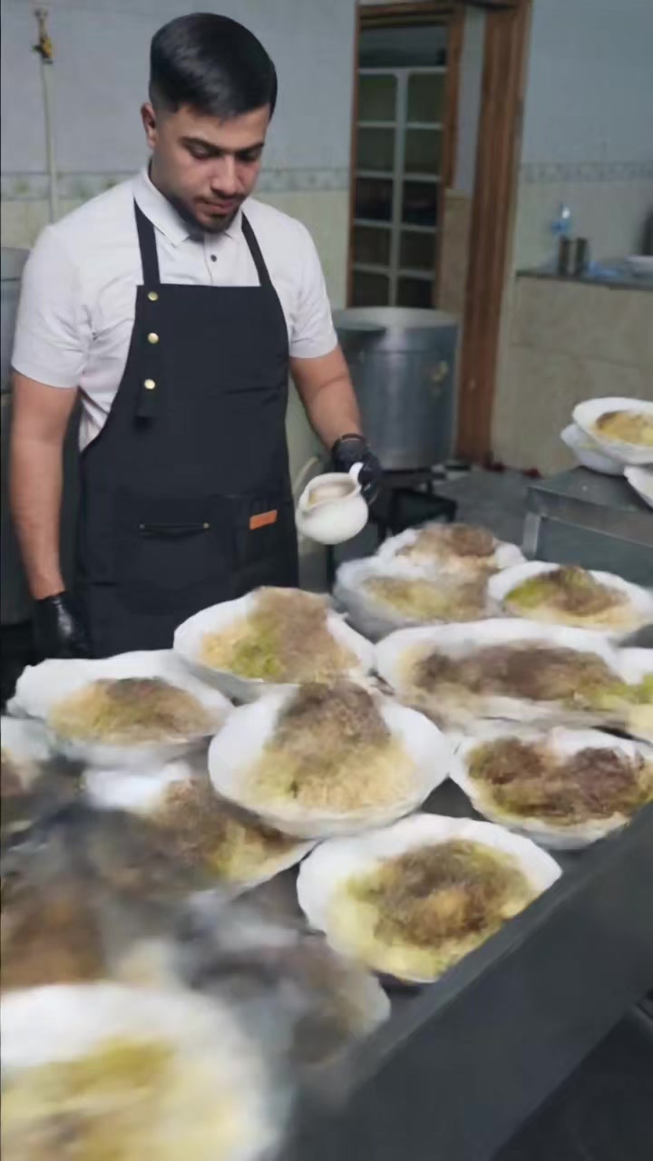 @Chef faycel zoughlami