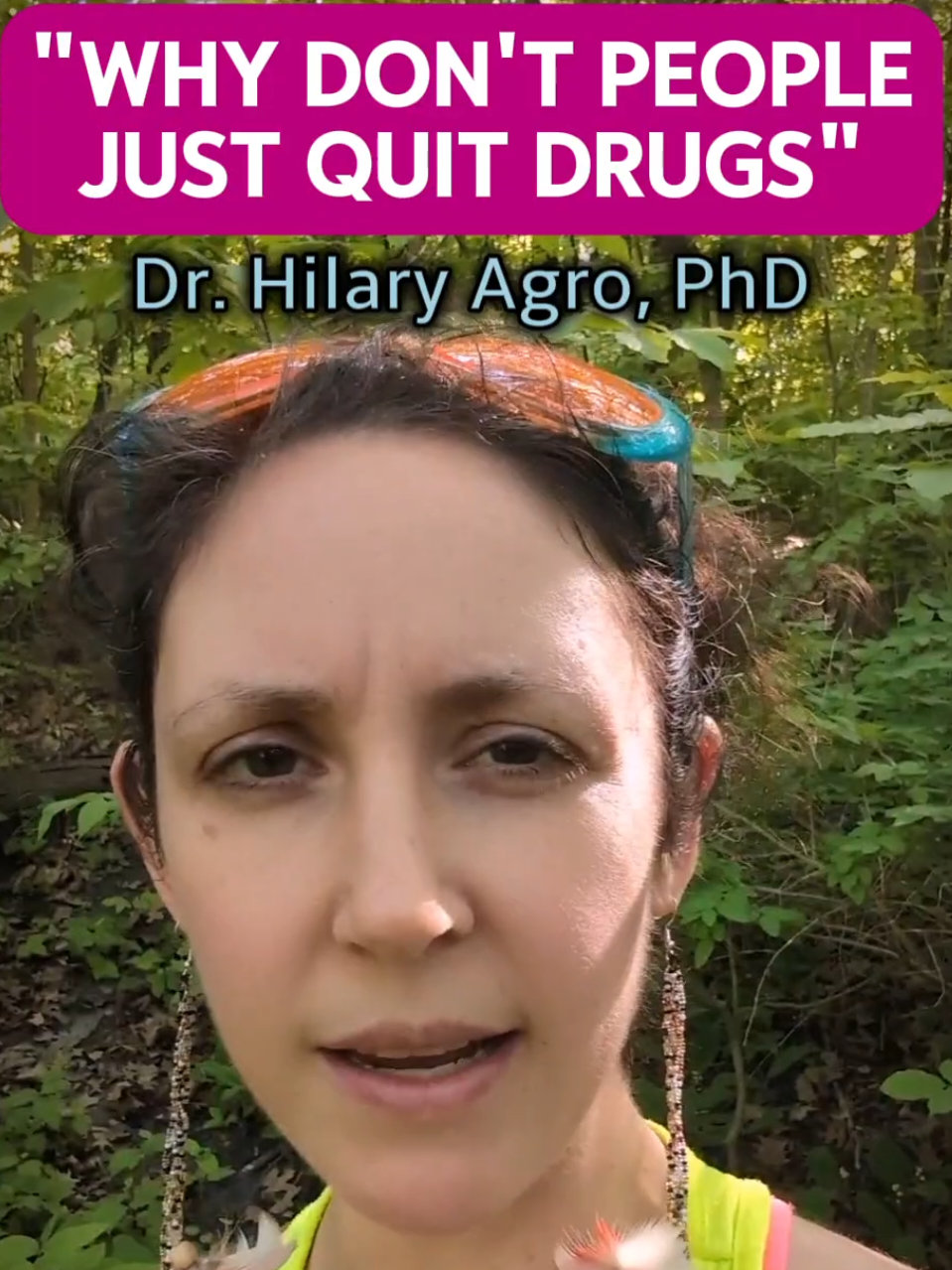 @Dr. Hilary Agro, PhD 🍄