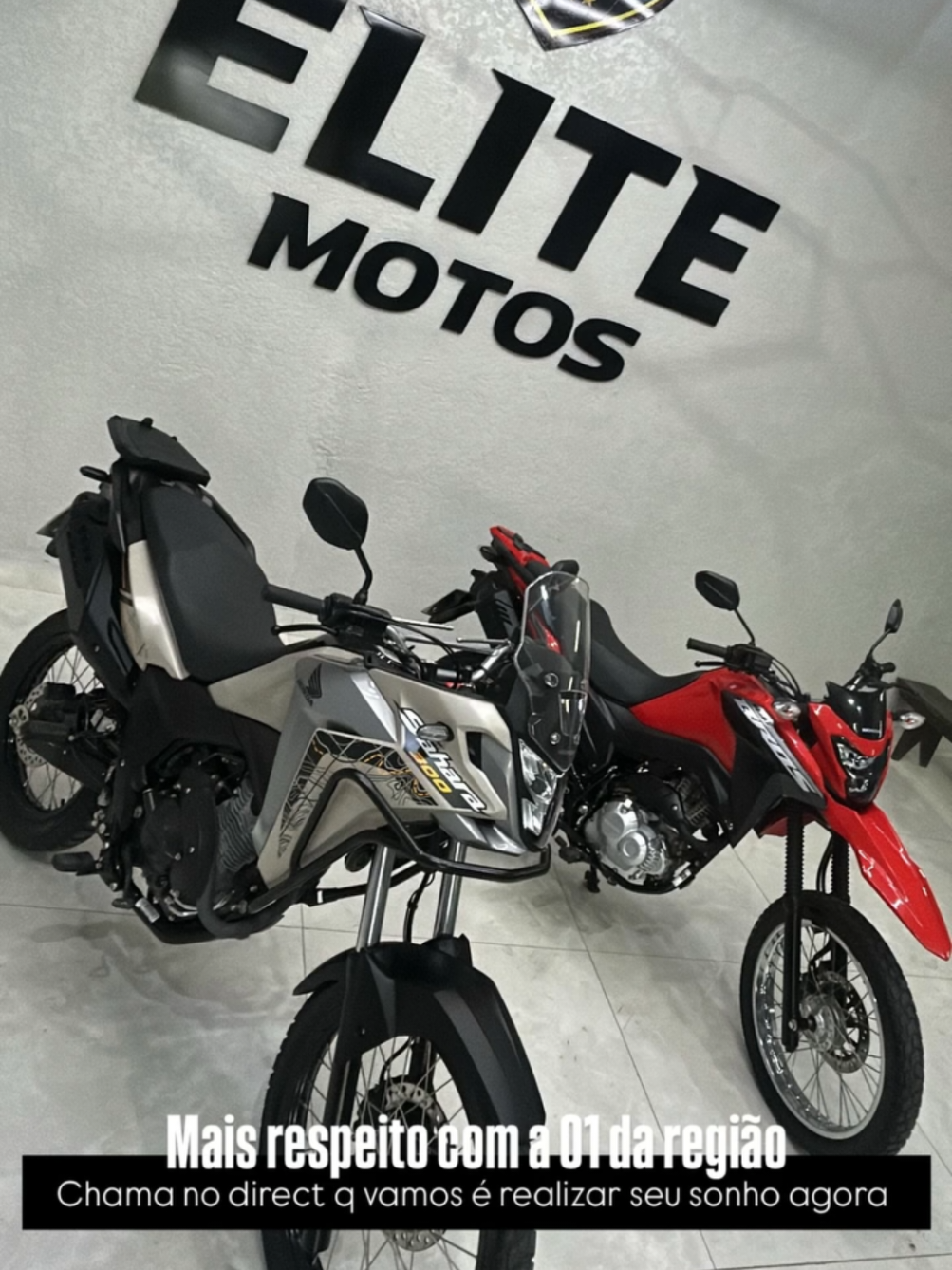 @elite motos