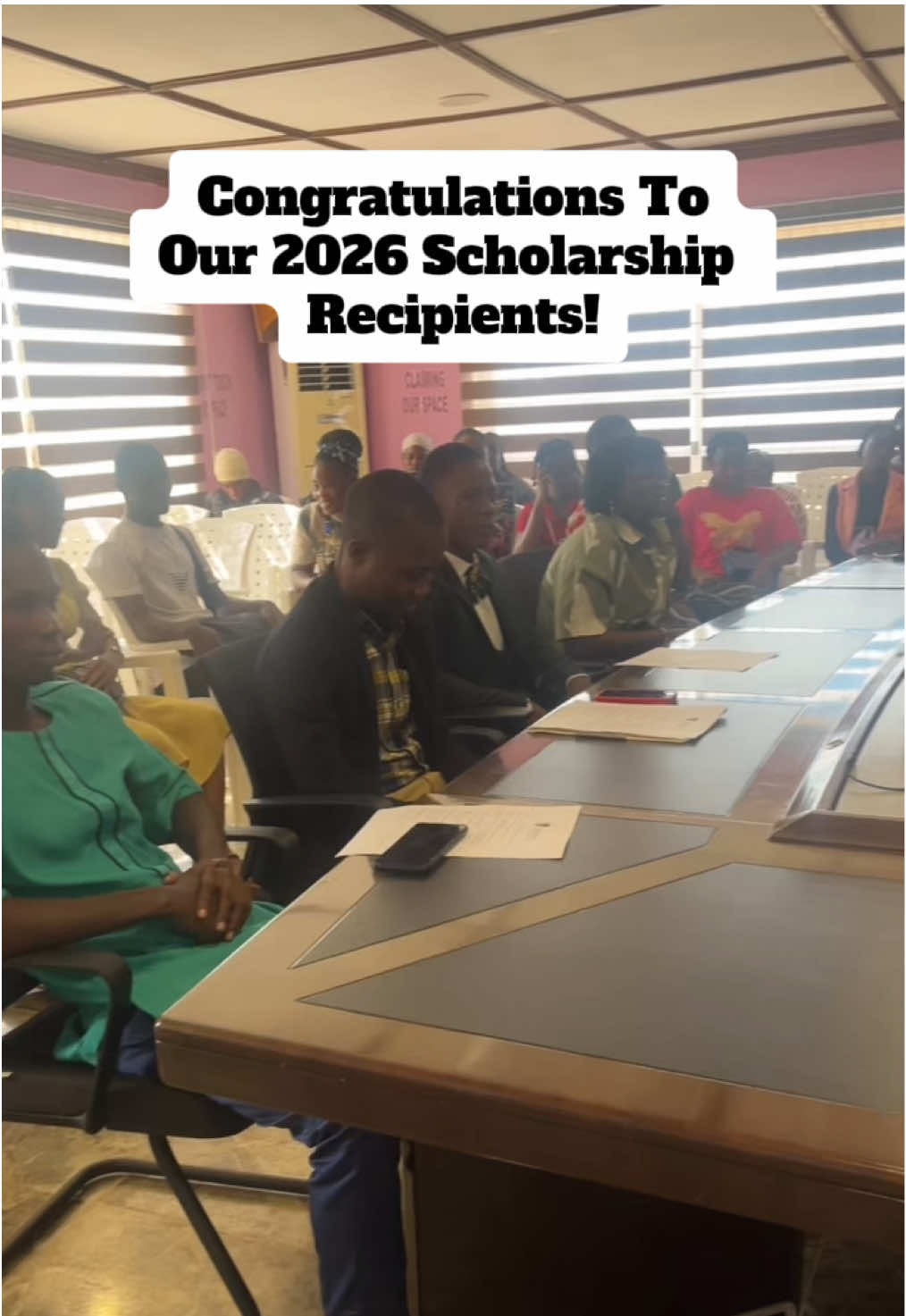 @Gbowee Peace Foundation Africa