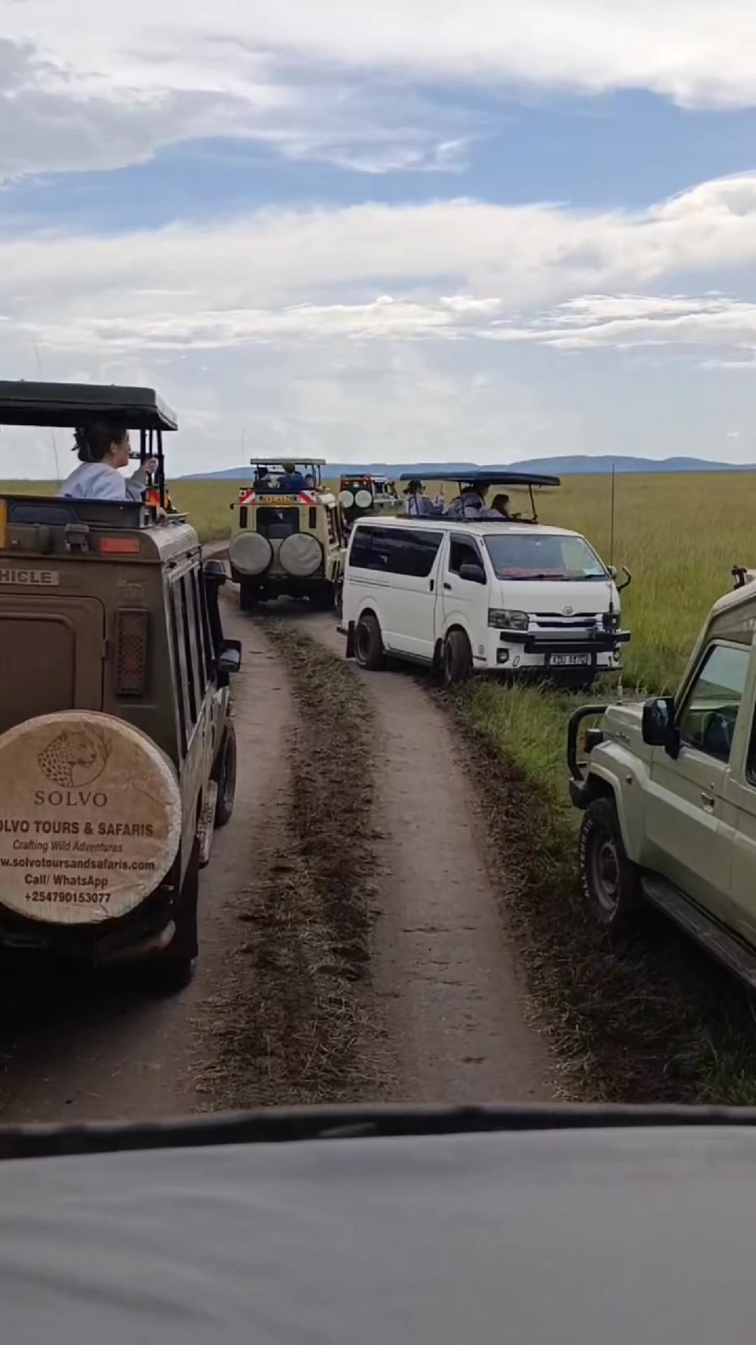 @Solvo Tours and Safaris